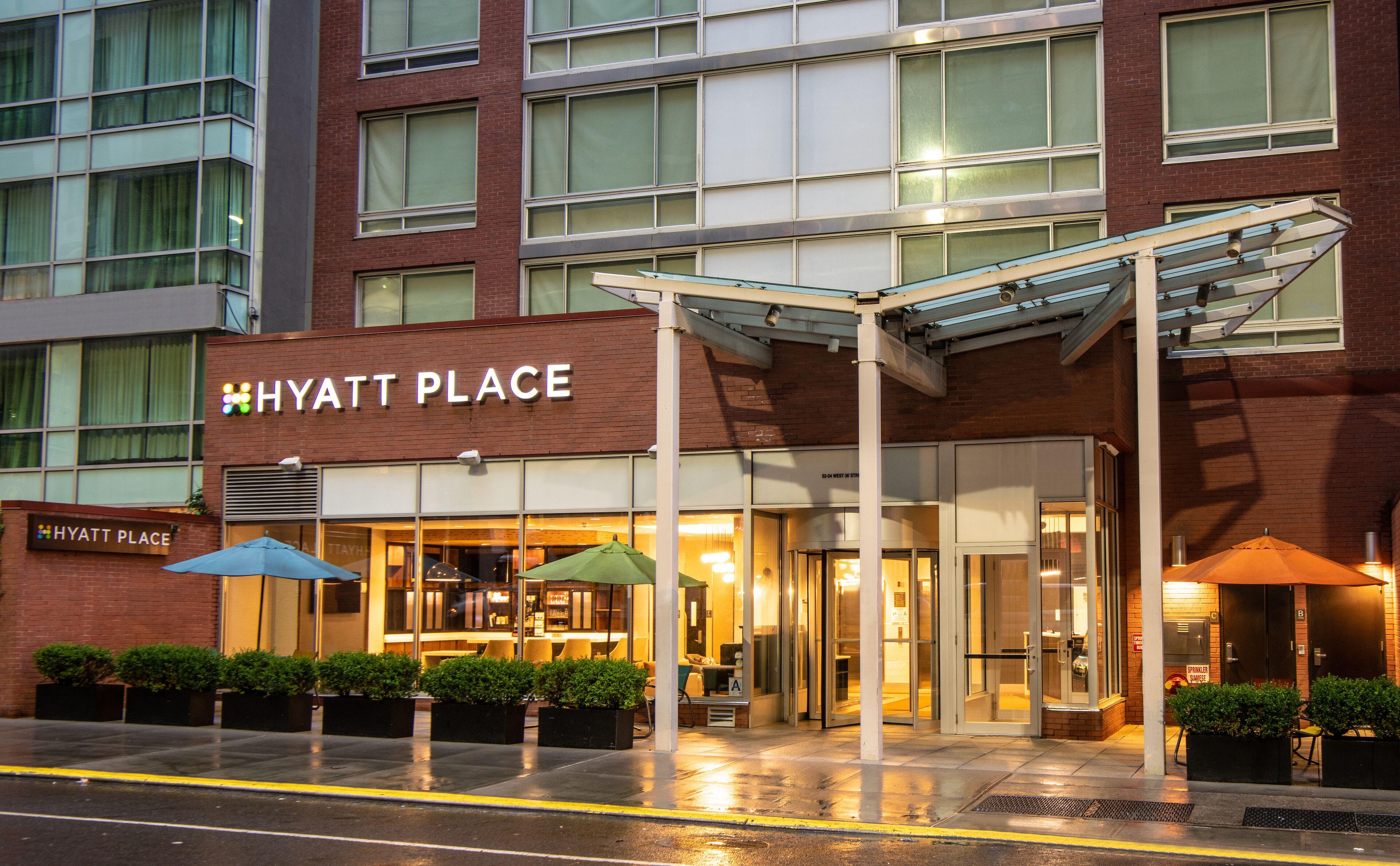 Hyatt Place New York/midtown-south New York