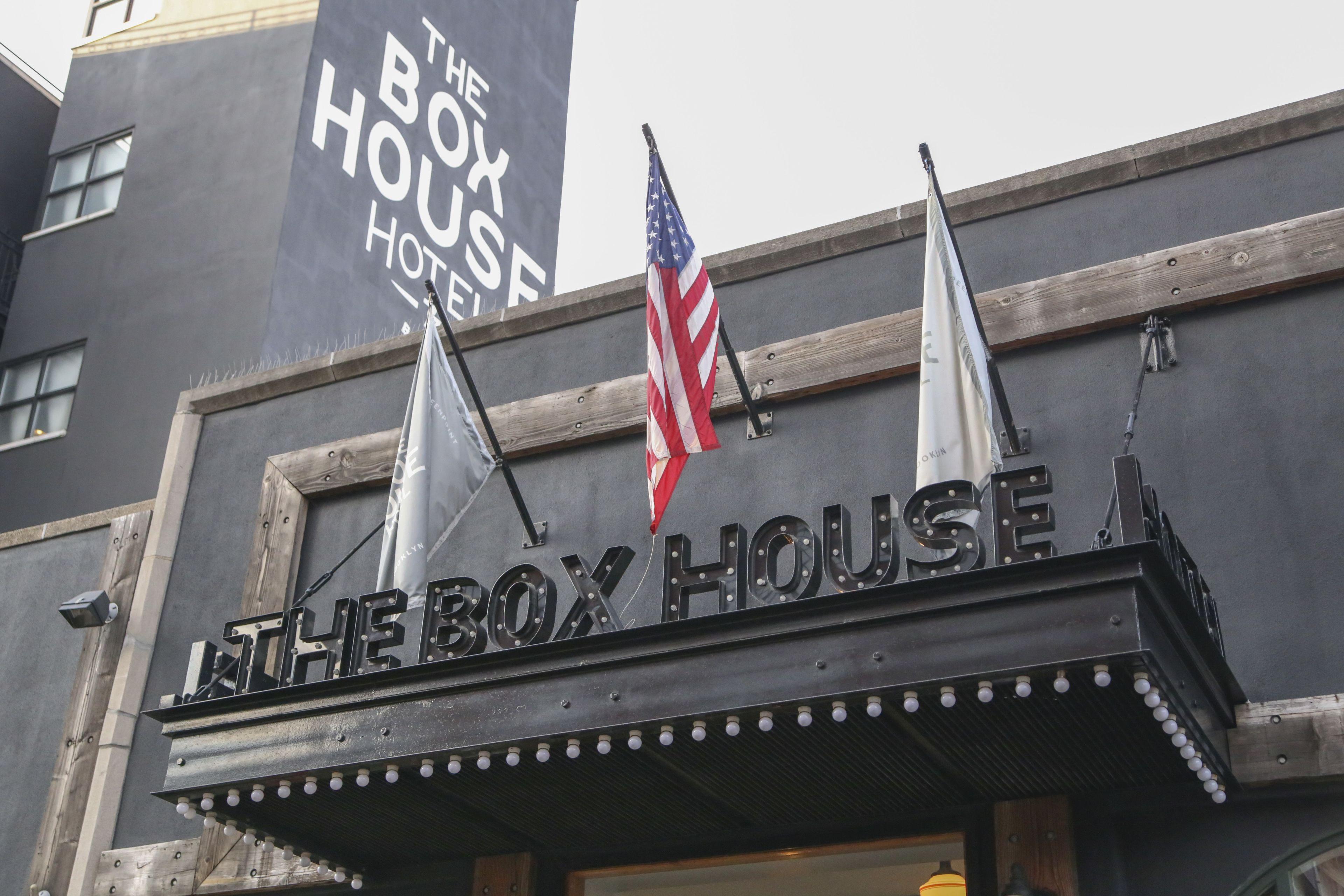 The Box House (adults Only) 4* New York