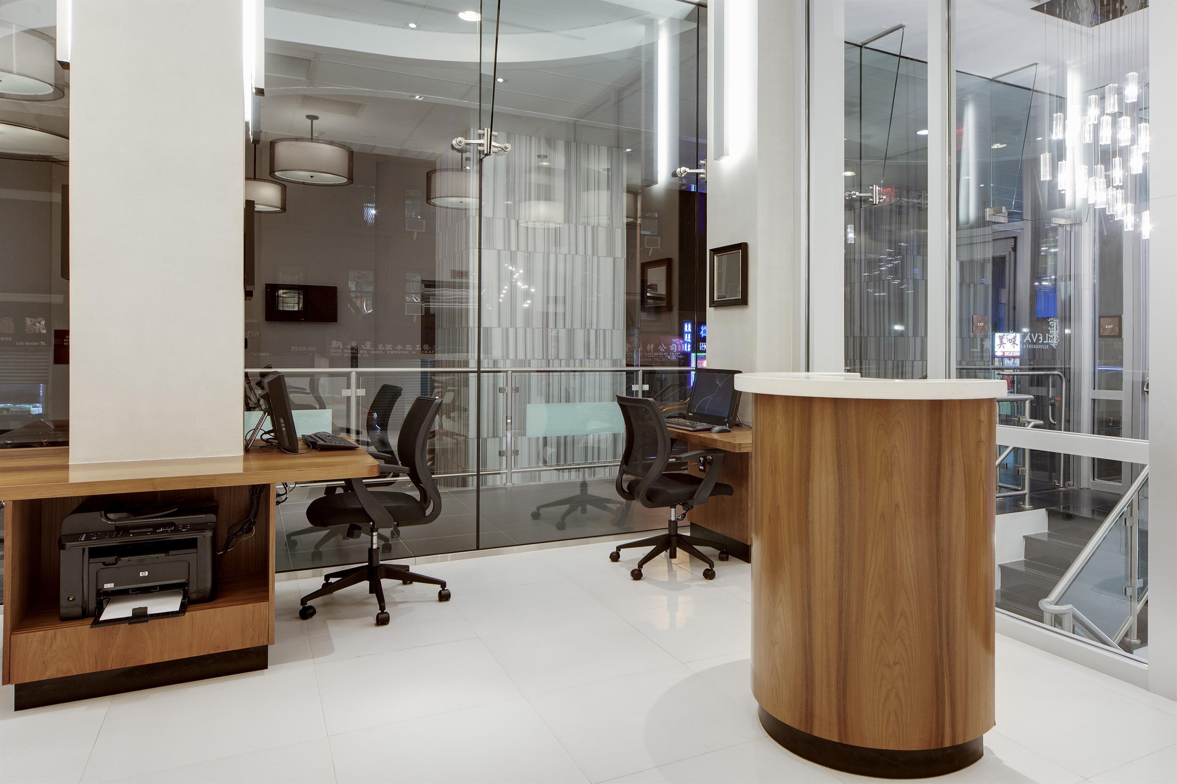 Wyndham Garden Chinatown Hotel New York