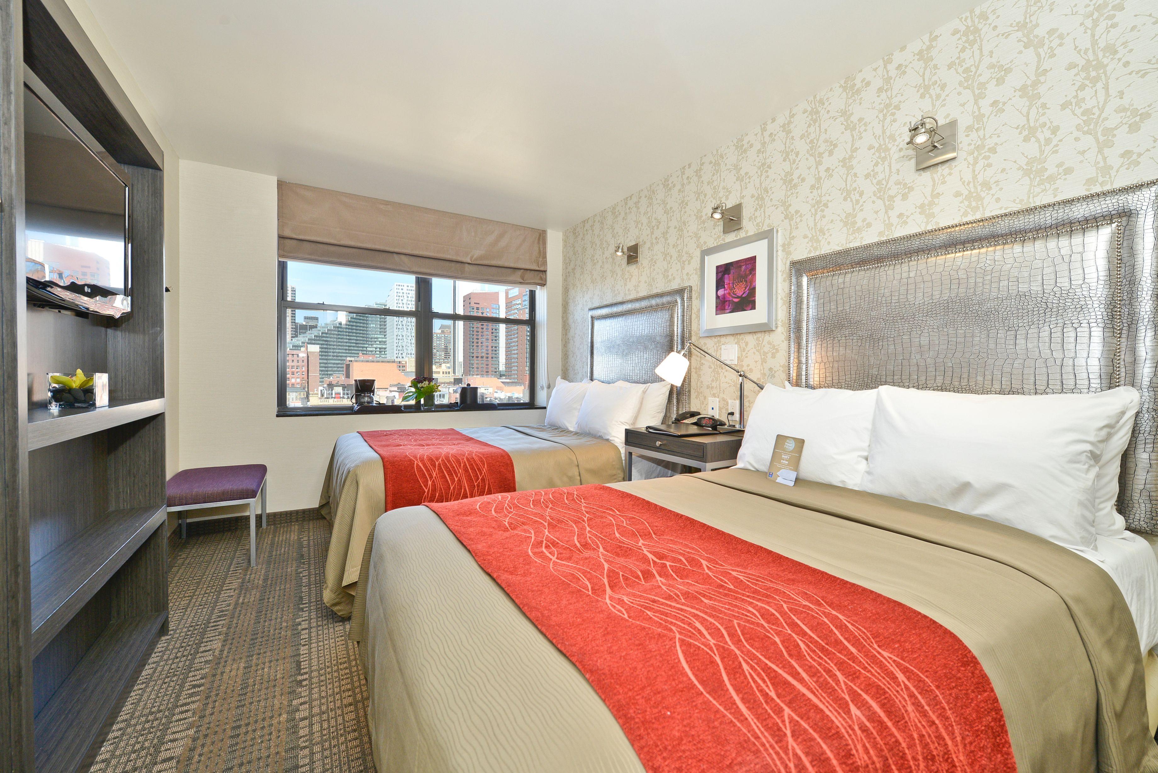 Times Square West Hotel, Bw Signature Collection Hotel New York