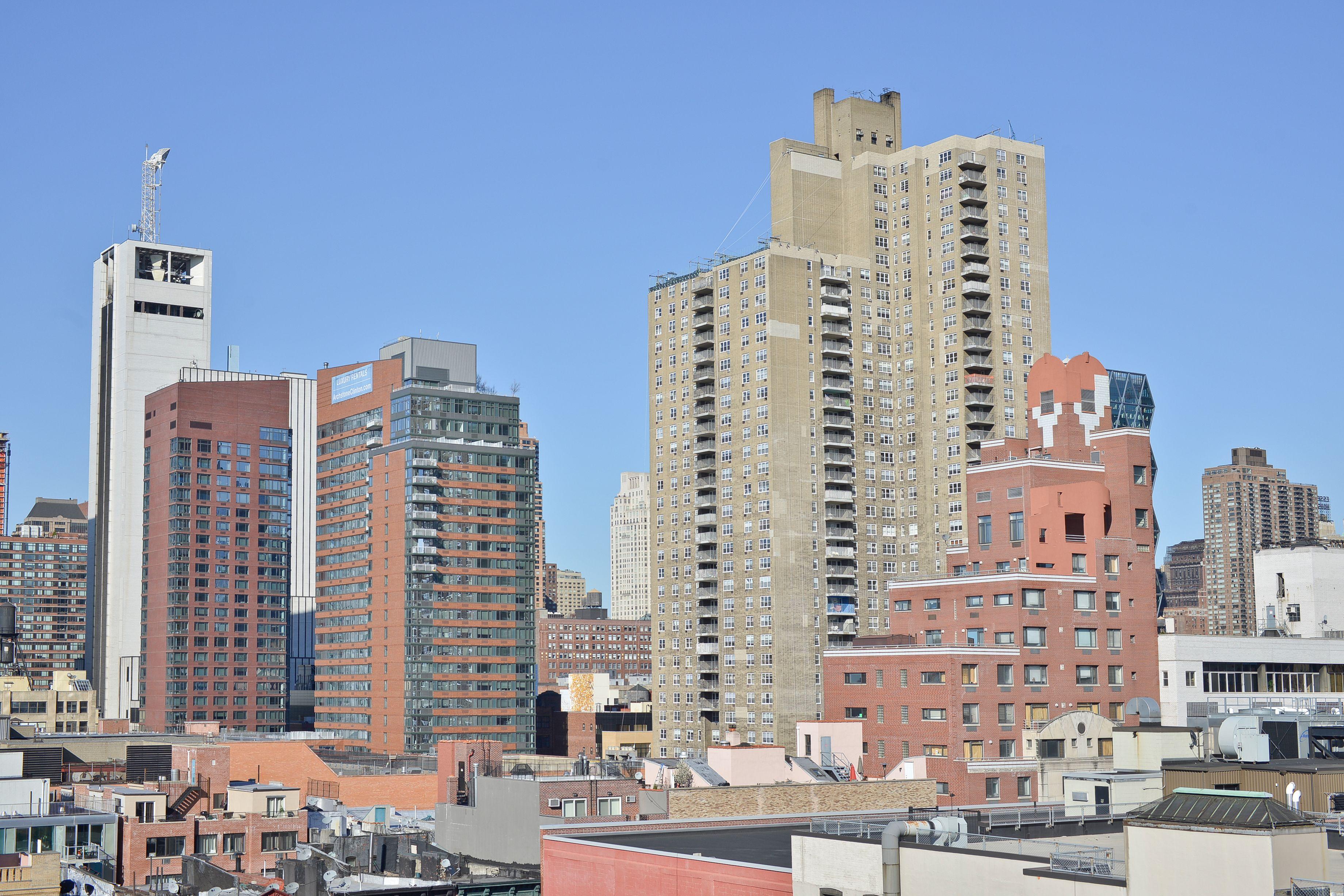 Times Square West Hotel, Bw Signature Collection 3* New York