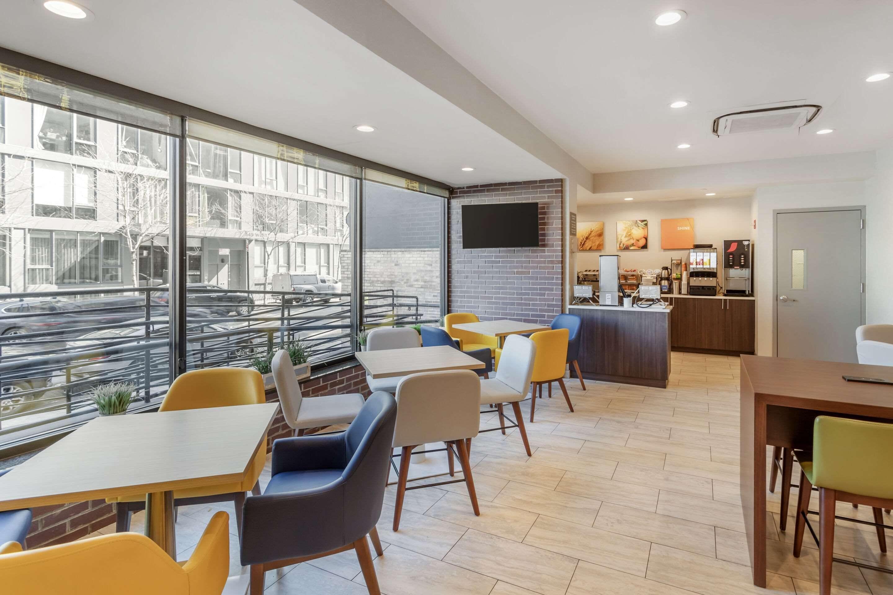 Times Square West Hotel, Bw Signature Collection Hotel New York