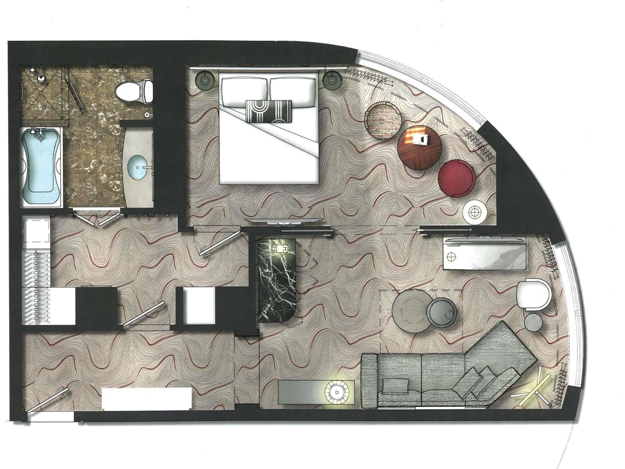 Hotel Sofitel New York