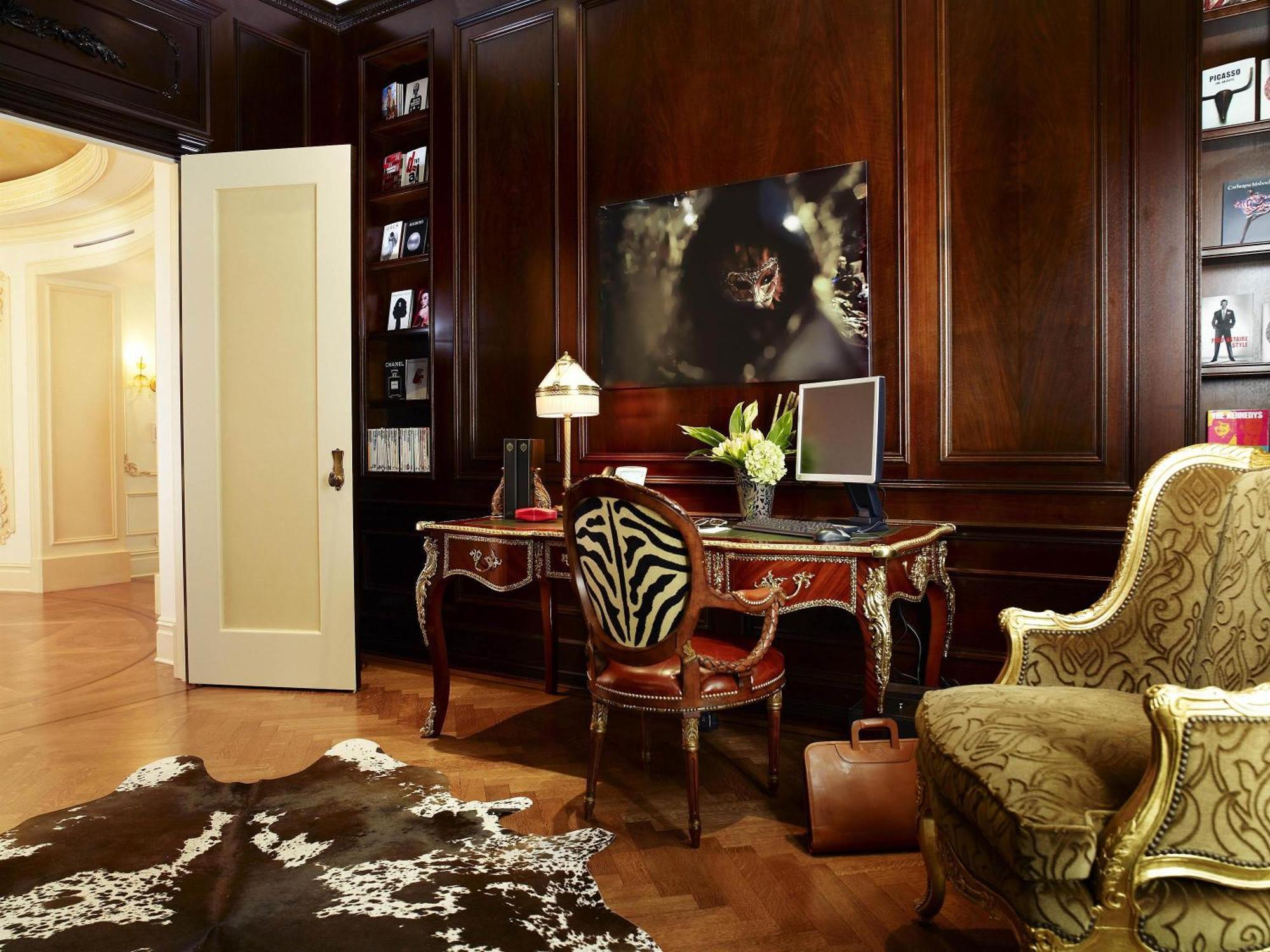 The Plaza Hotel New York