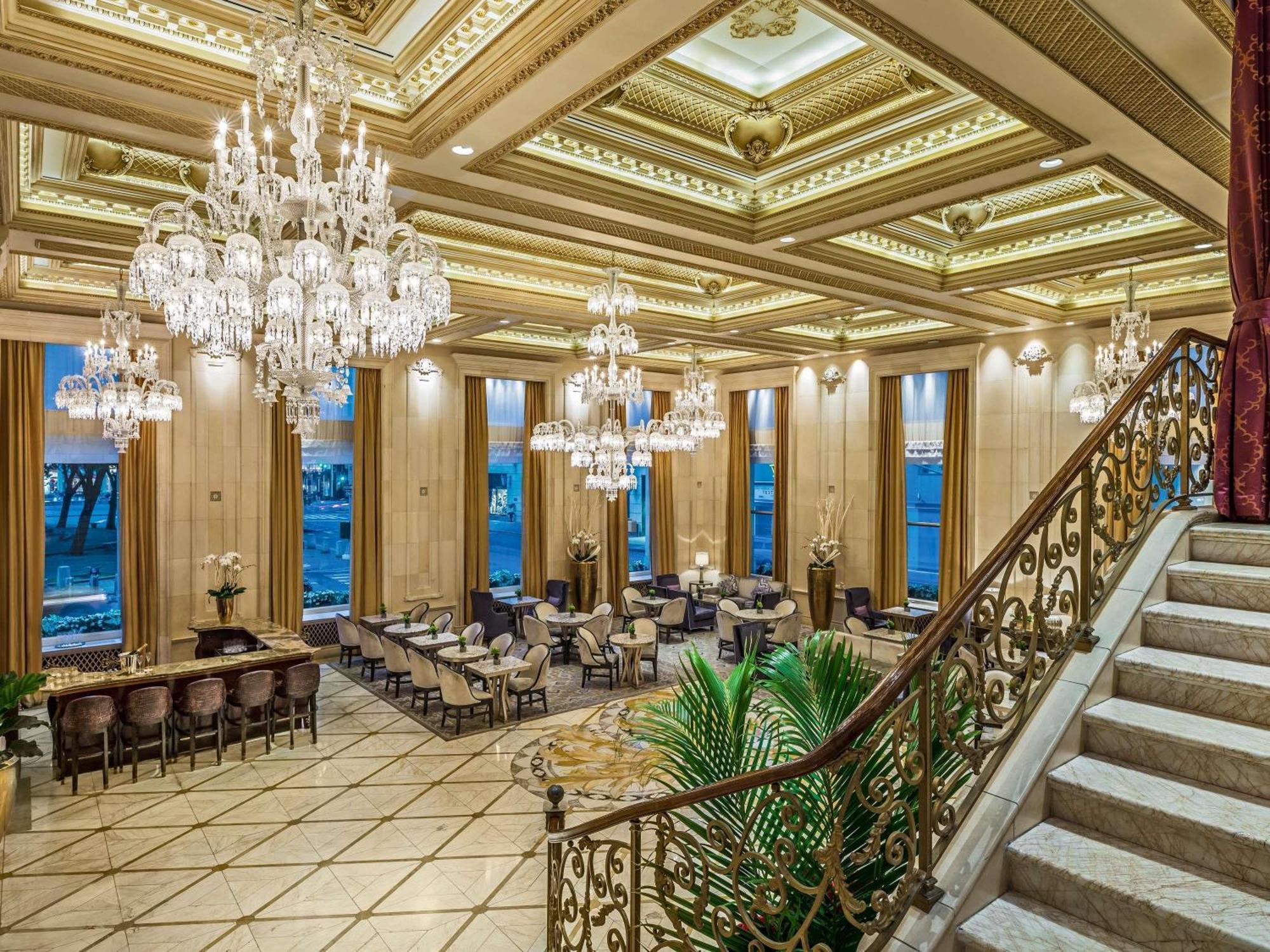 Hotel The Plaza New York