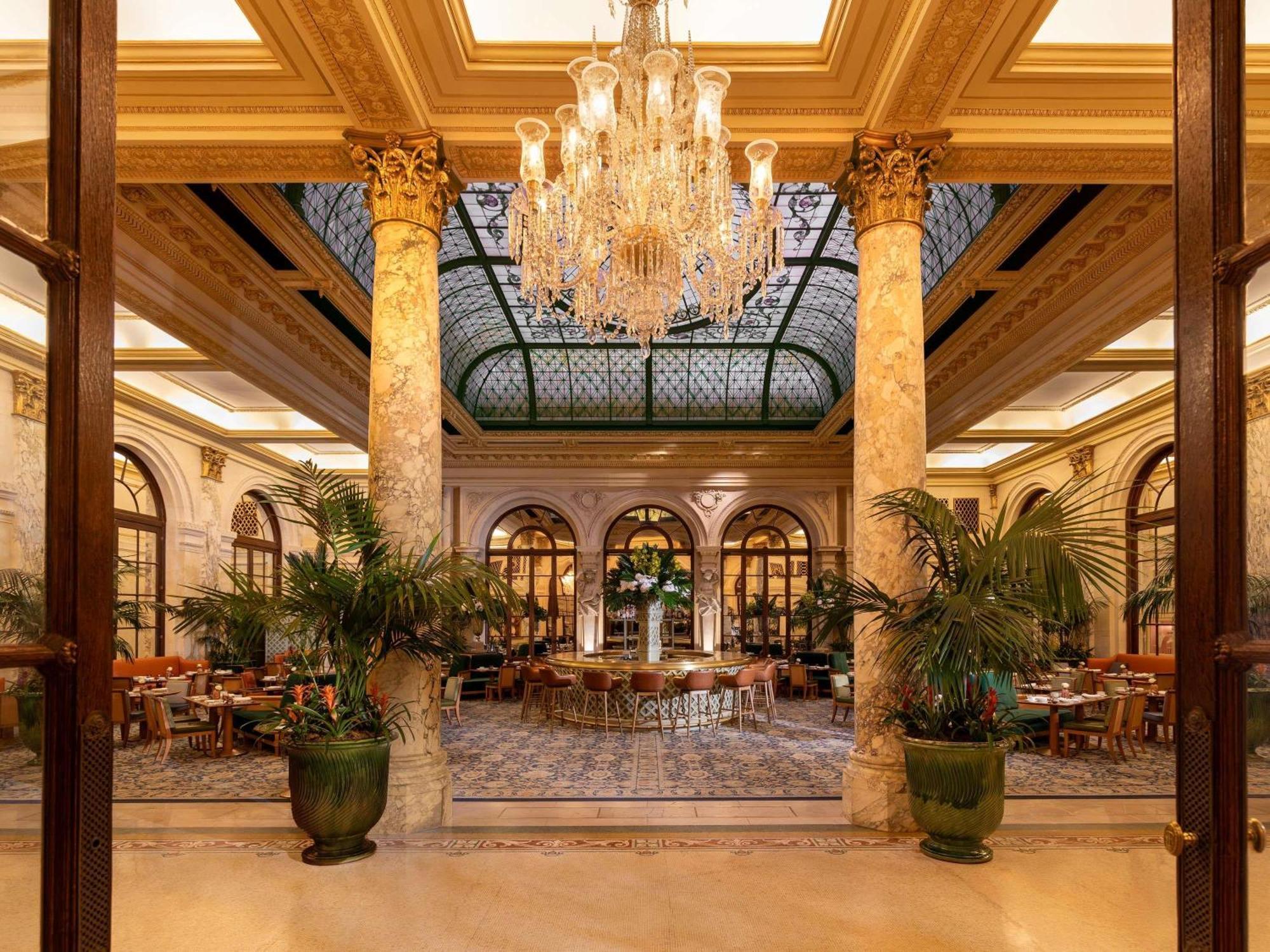 The Plaza Hotel New York