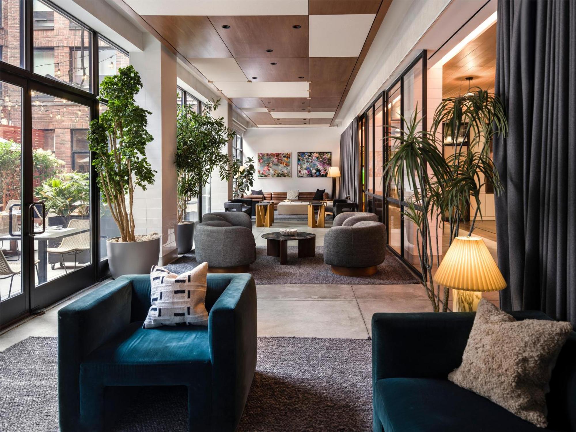 Hotel Arlo Soho New York