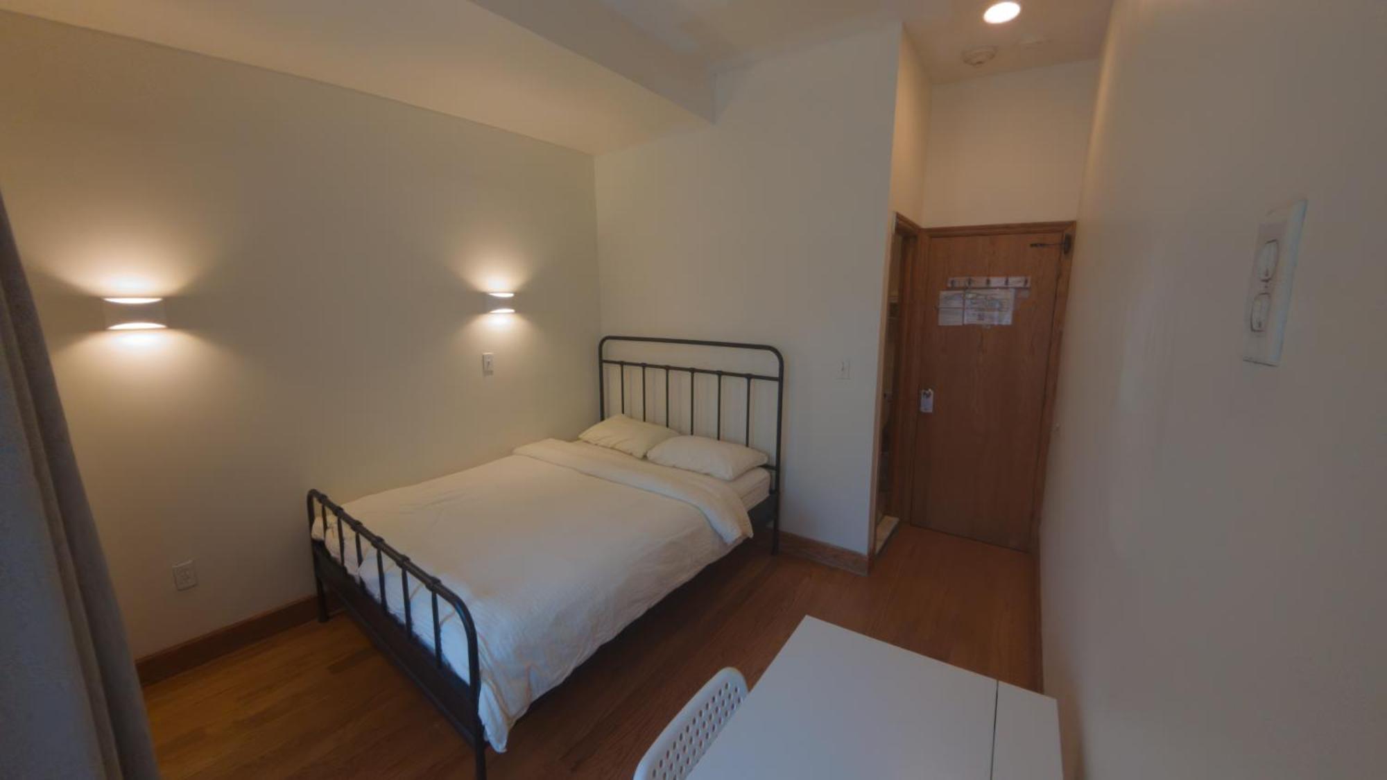 U.s. Pacific Hostel New York