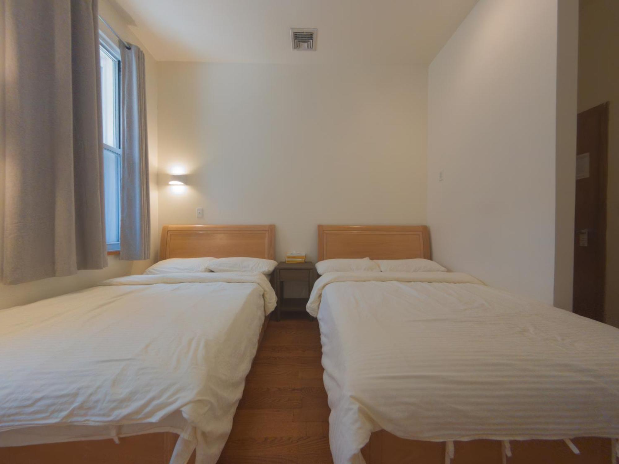 Hostel U.s. Pacific New York