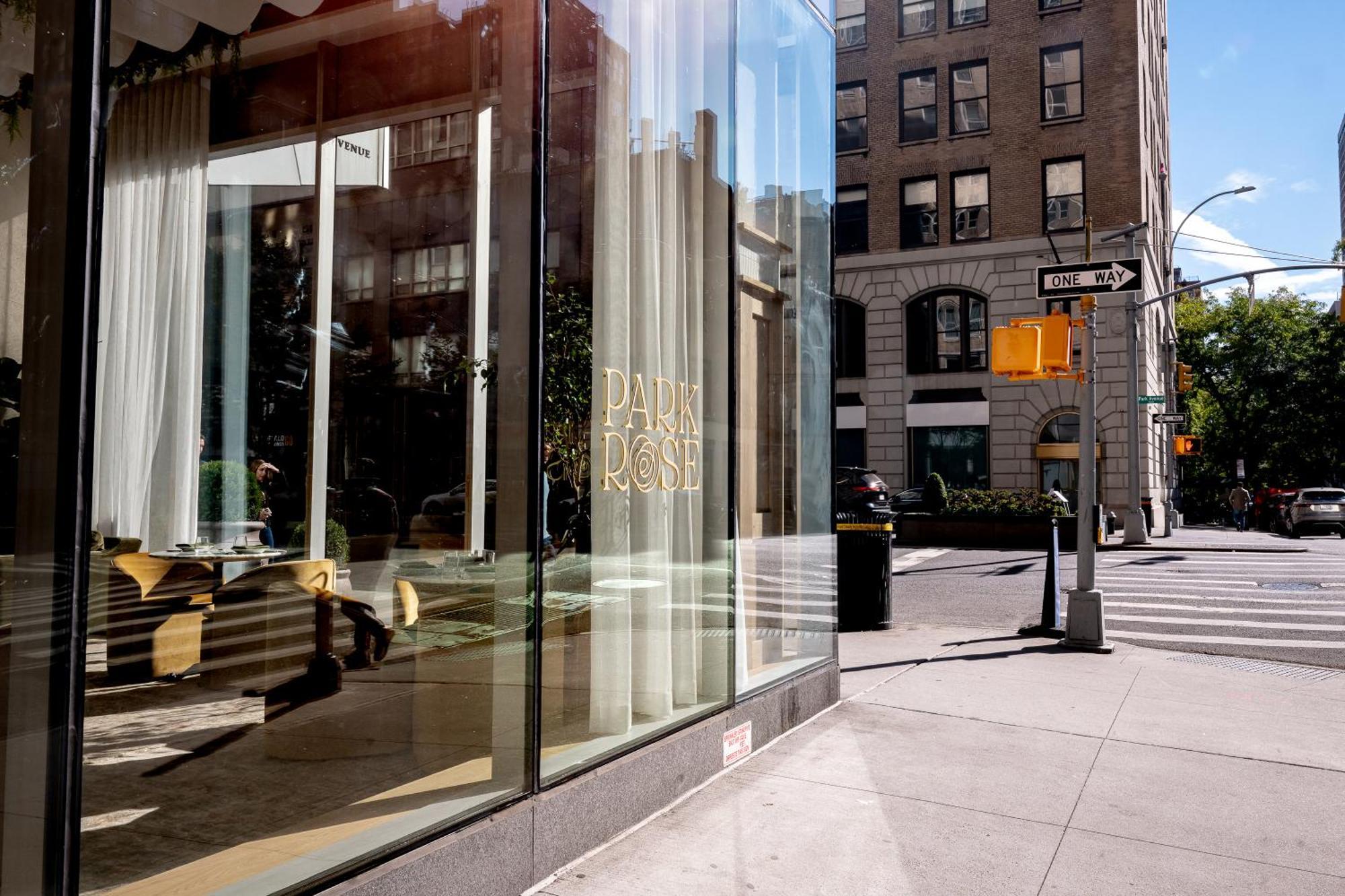 Park Ave Nyc Hotel 4*