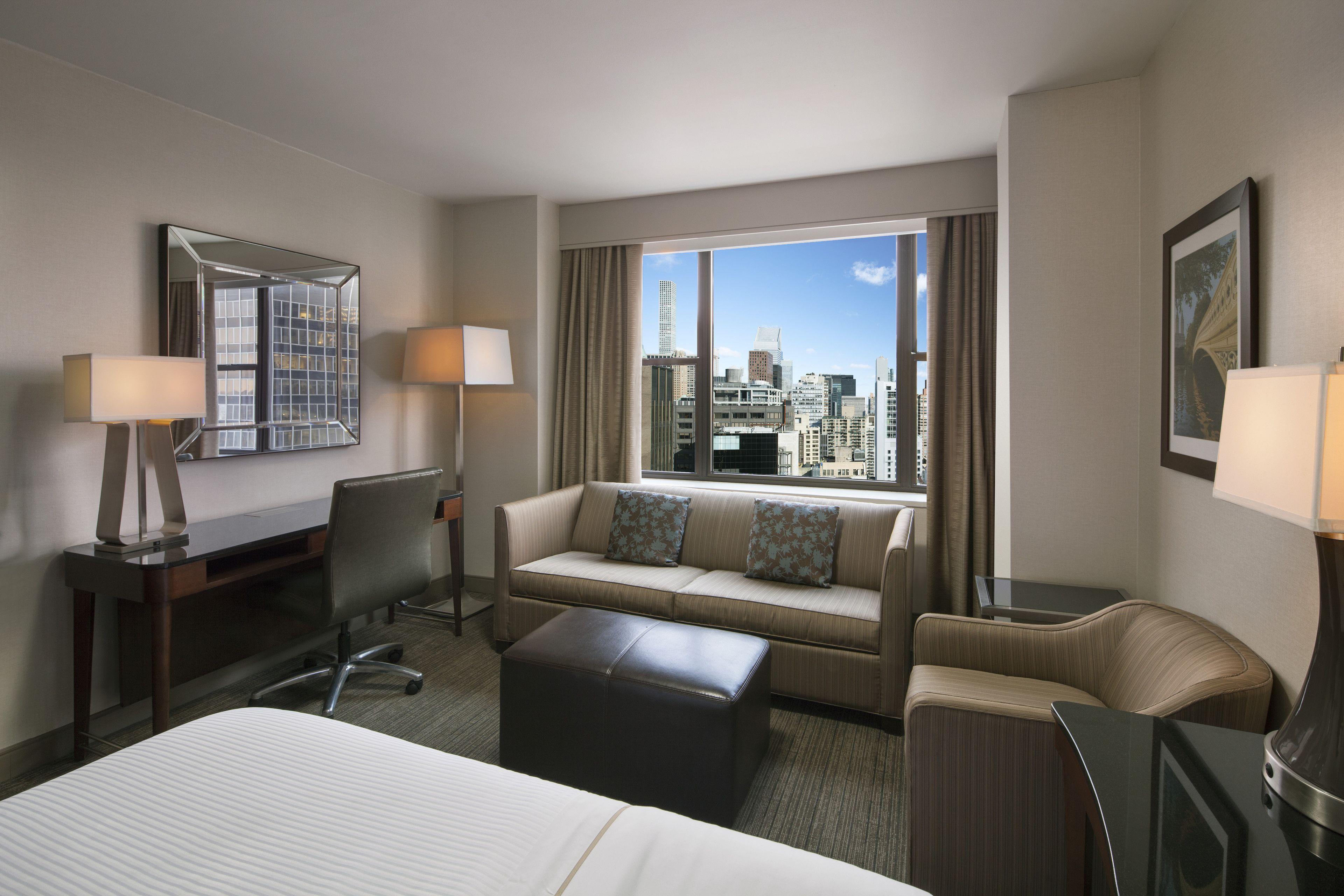 The Westin Grand Hotel