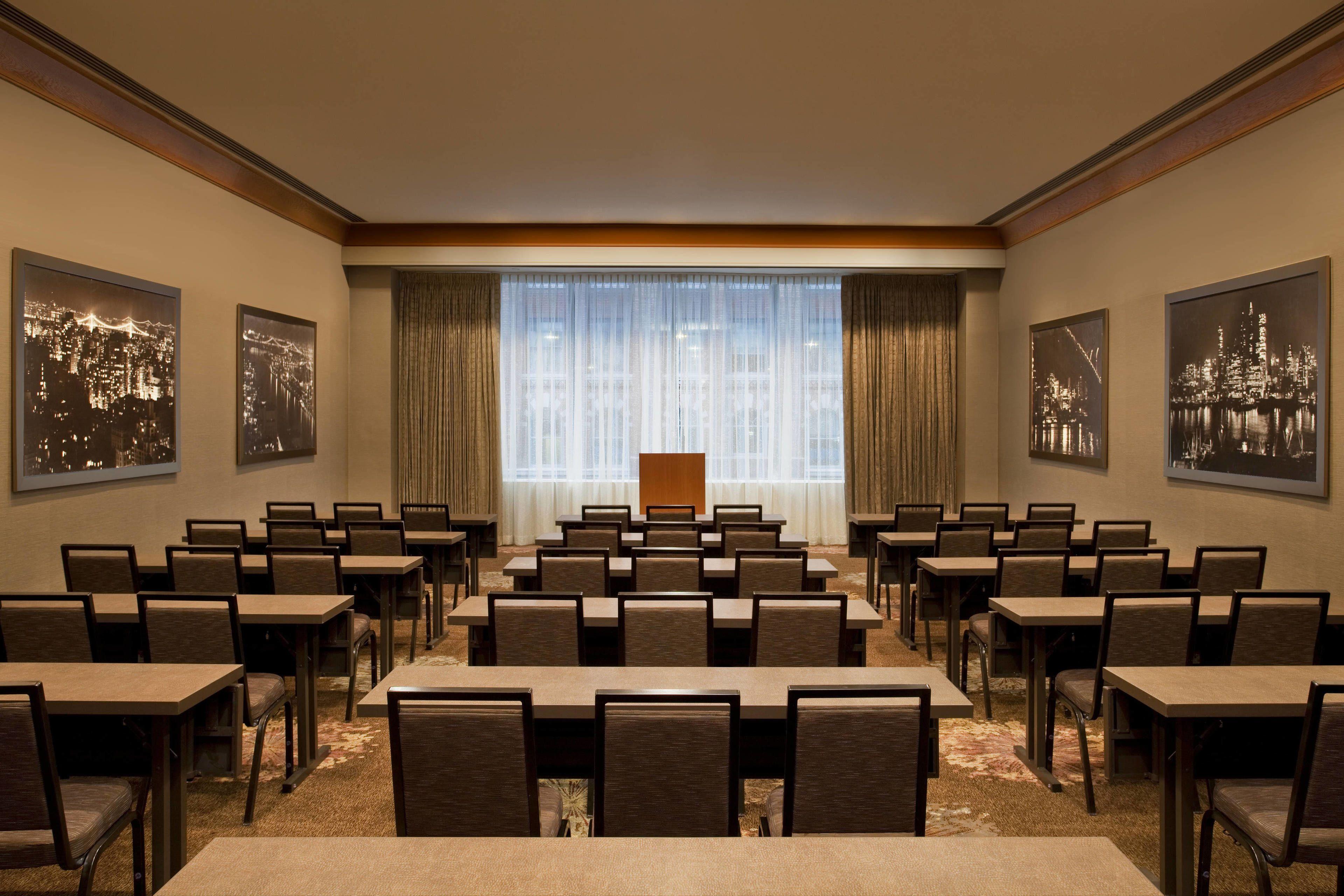 The Westin Grand Hotel New York