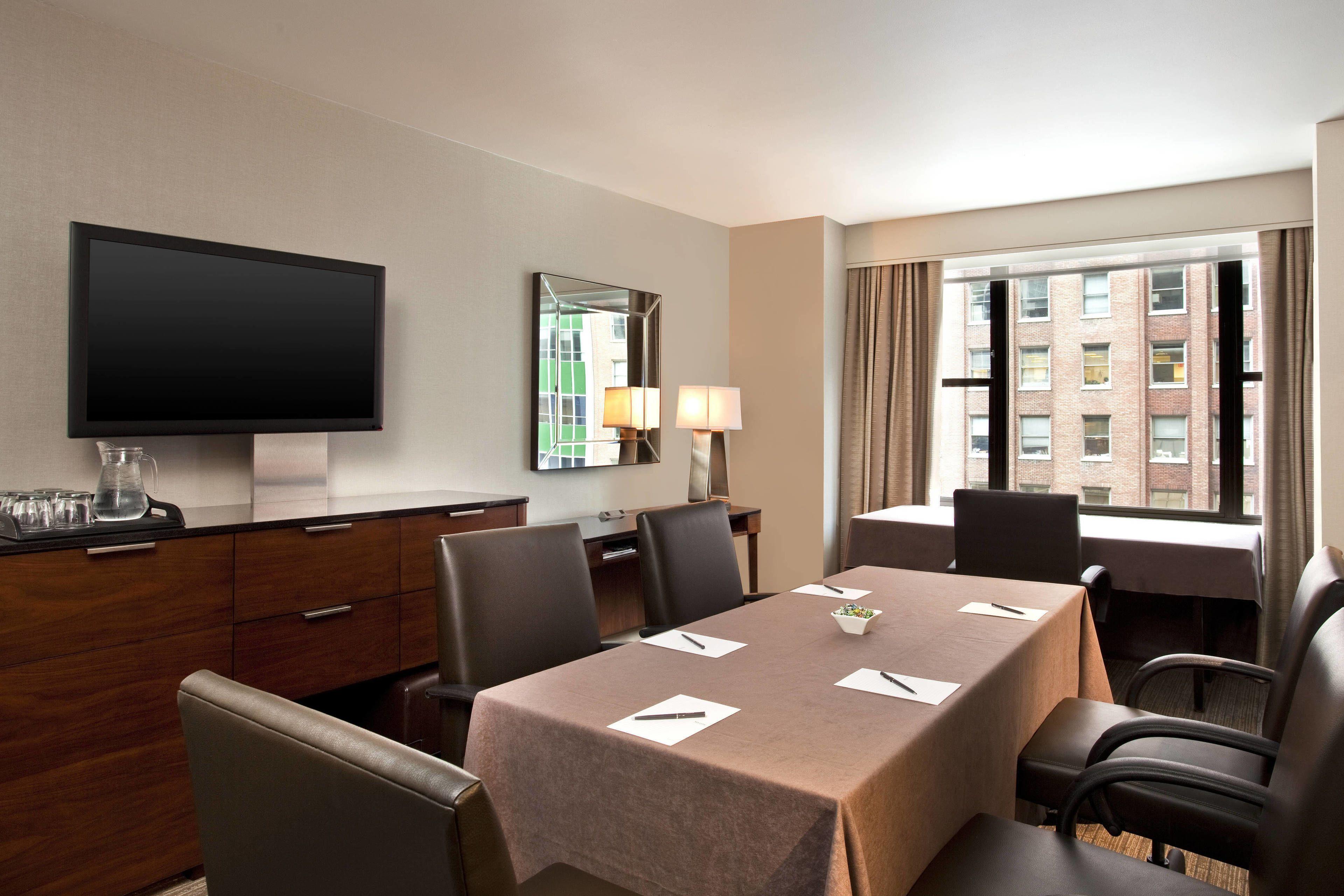 The Westin Grand New York