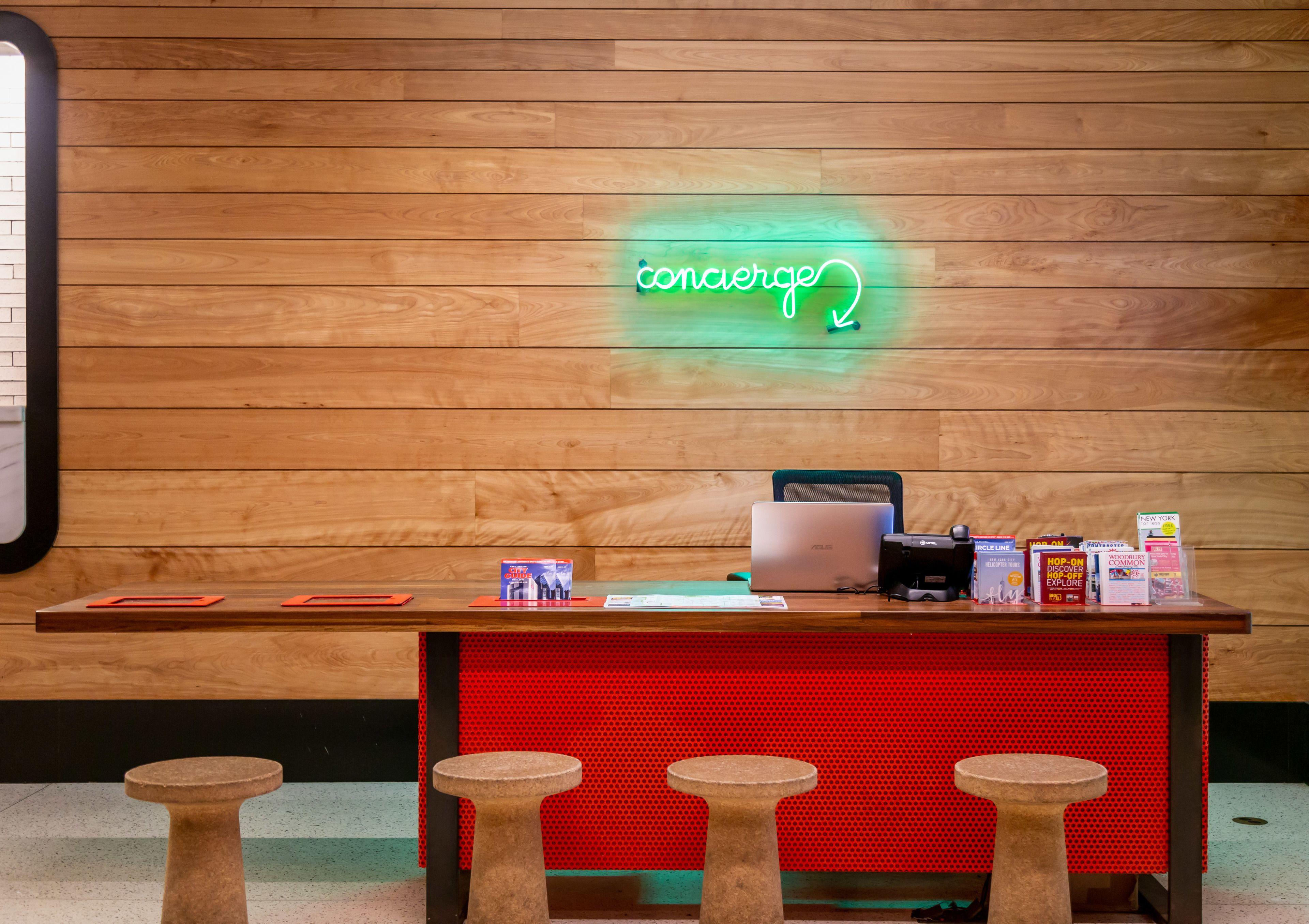 Hotel Pod 39 New York