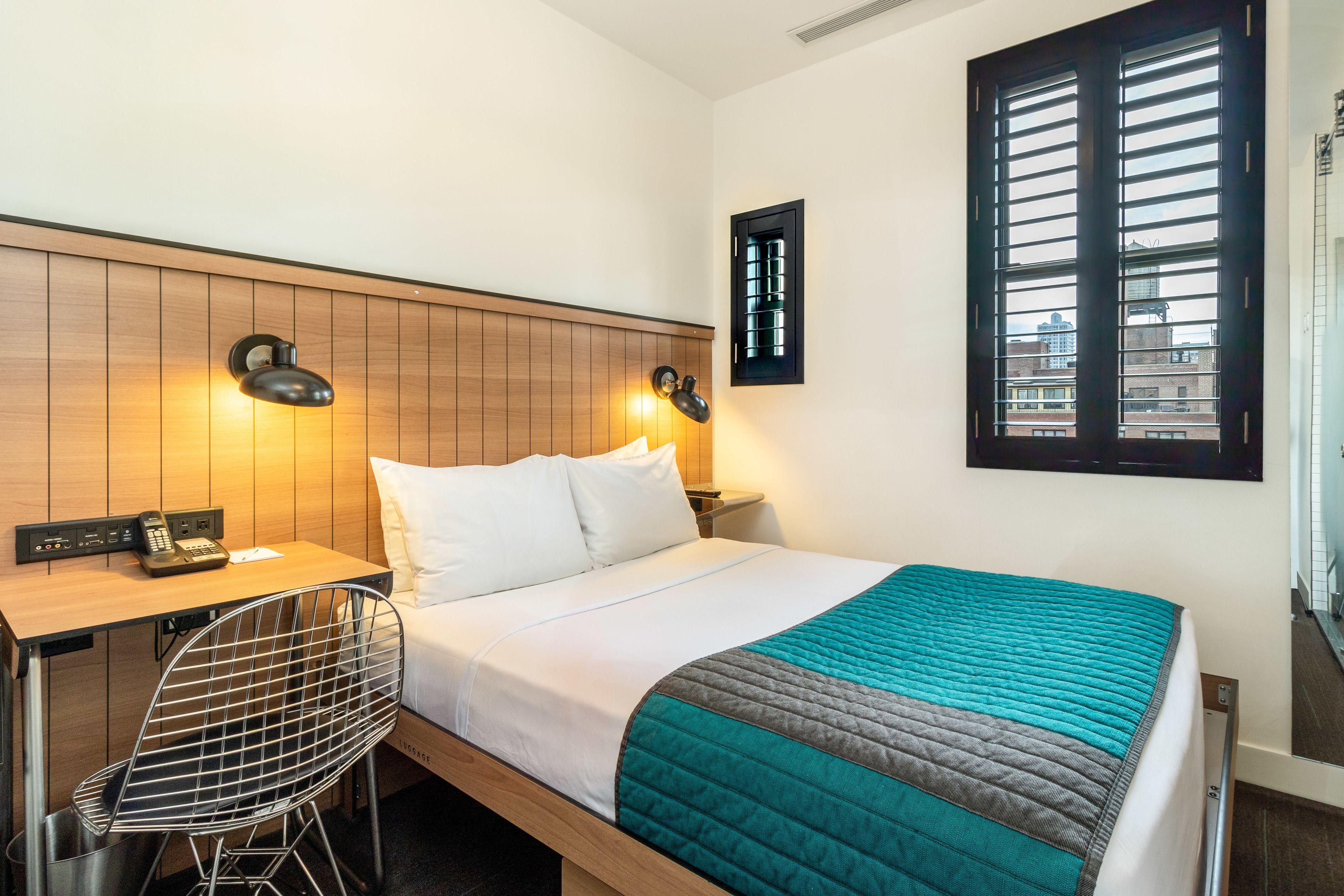 Hotel Pod 39 New York