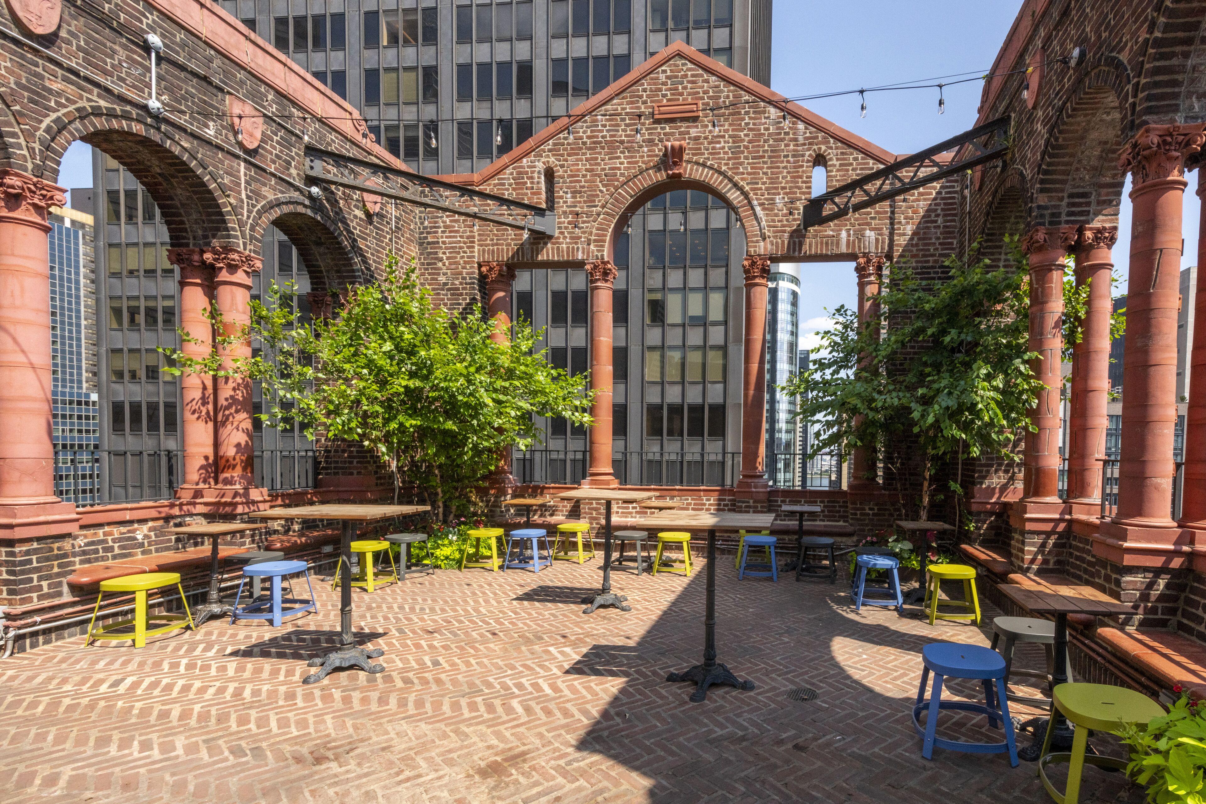 Hotel Pod 39 New York