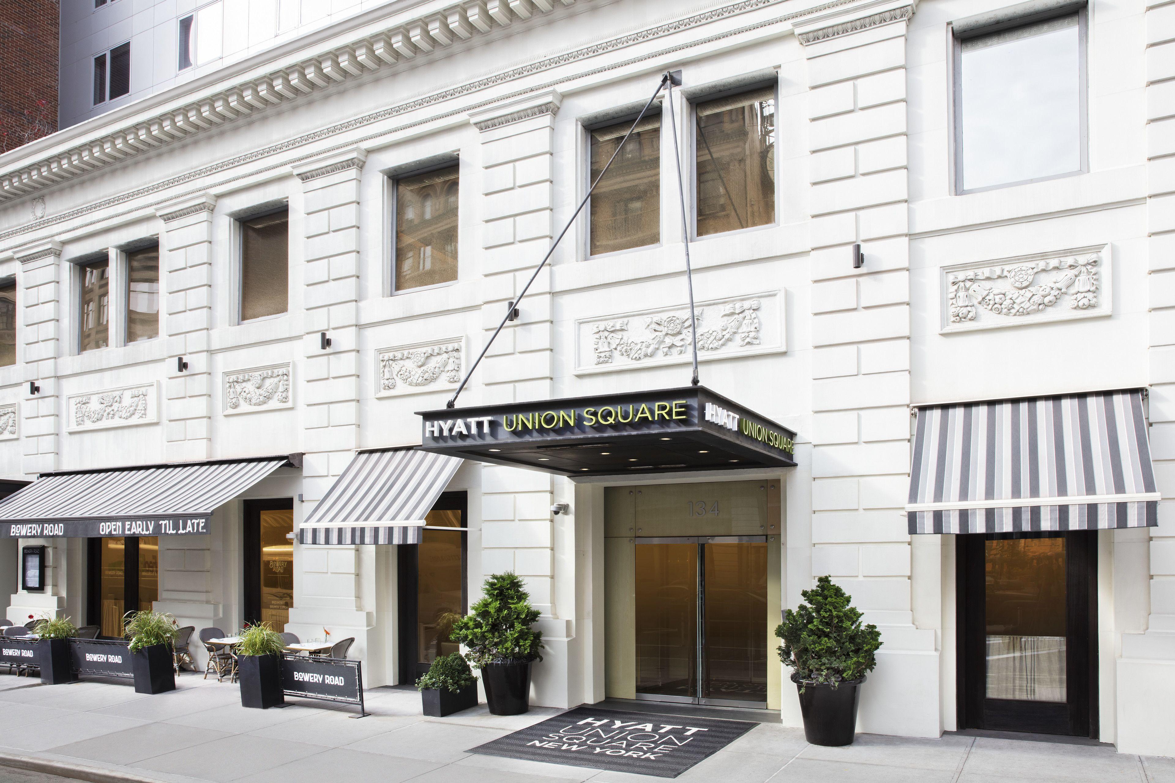 Hyatt Union Square New York