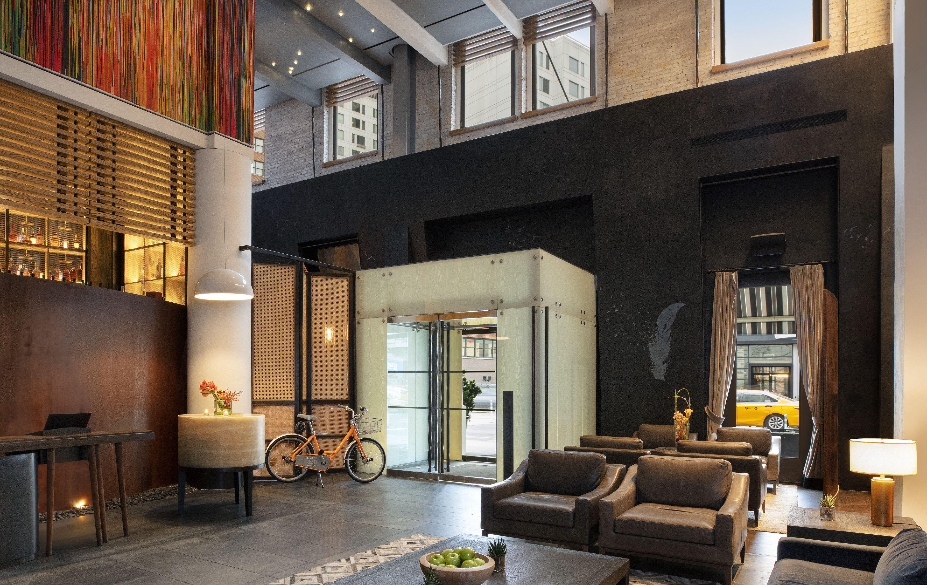 Hyatt Union Square 4* New York