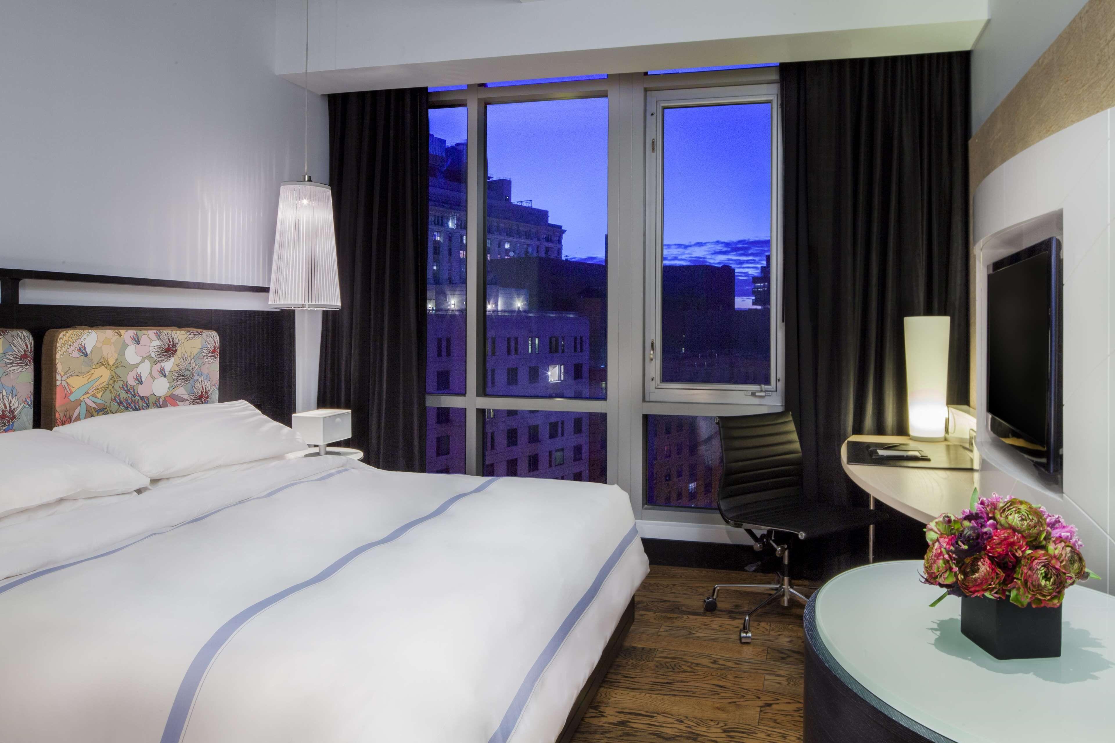 Hyatt Union Square 4*