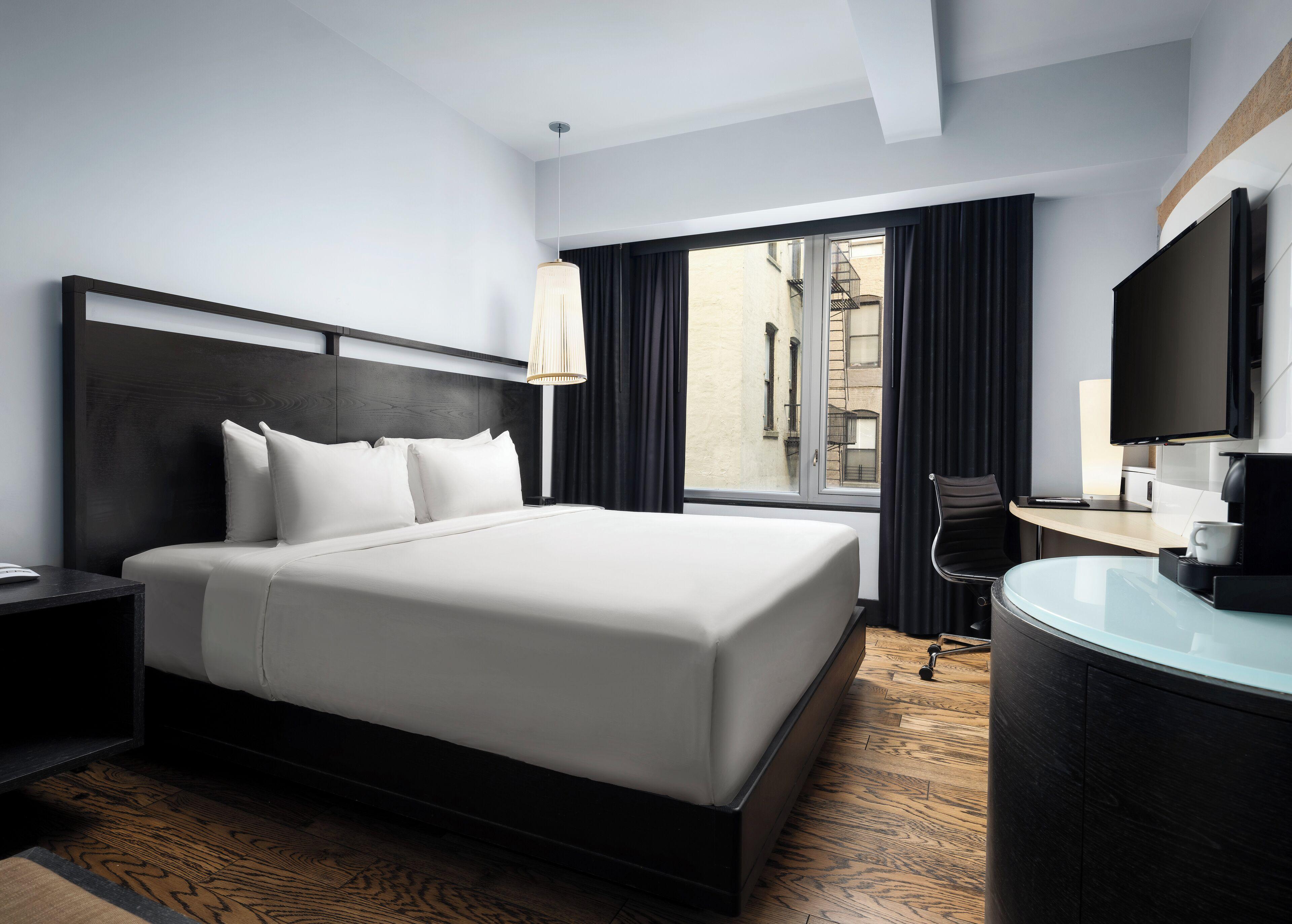 Hyatt Union Square Hotel 4*