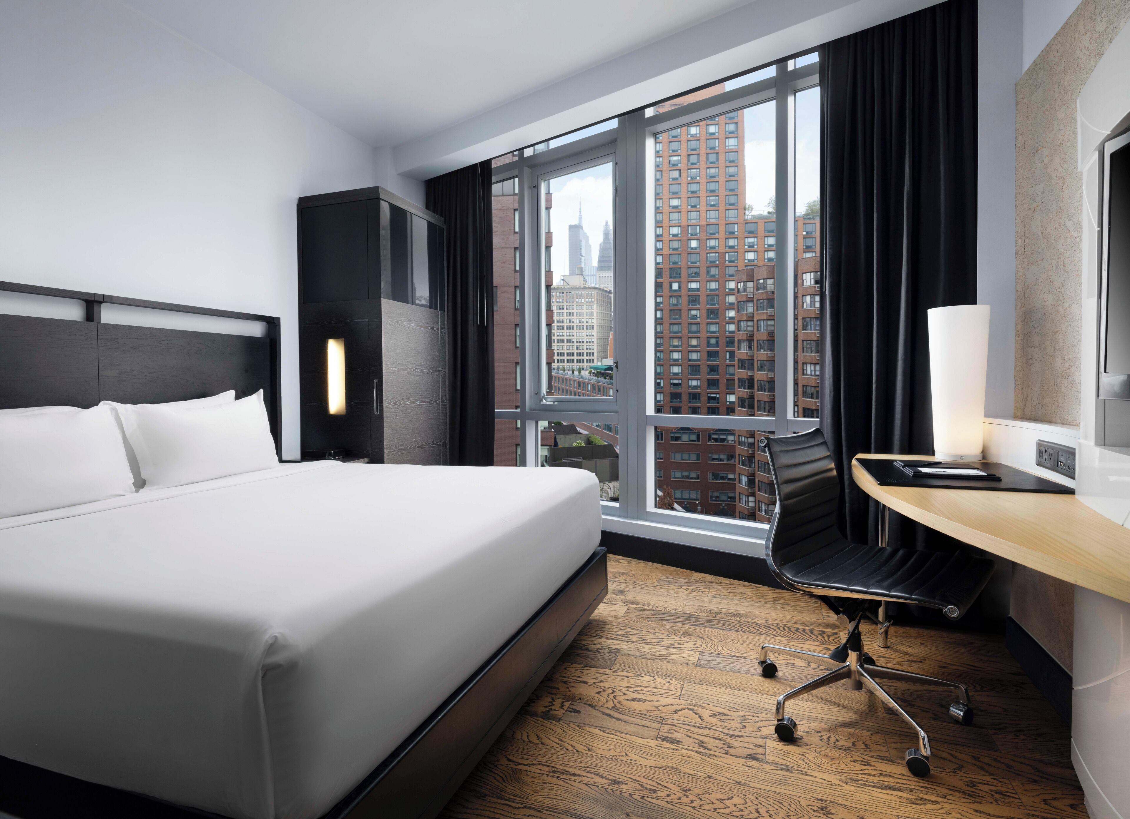 Hyatt Union Square Hotel 4*