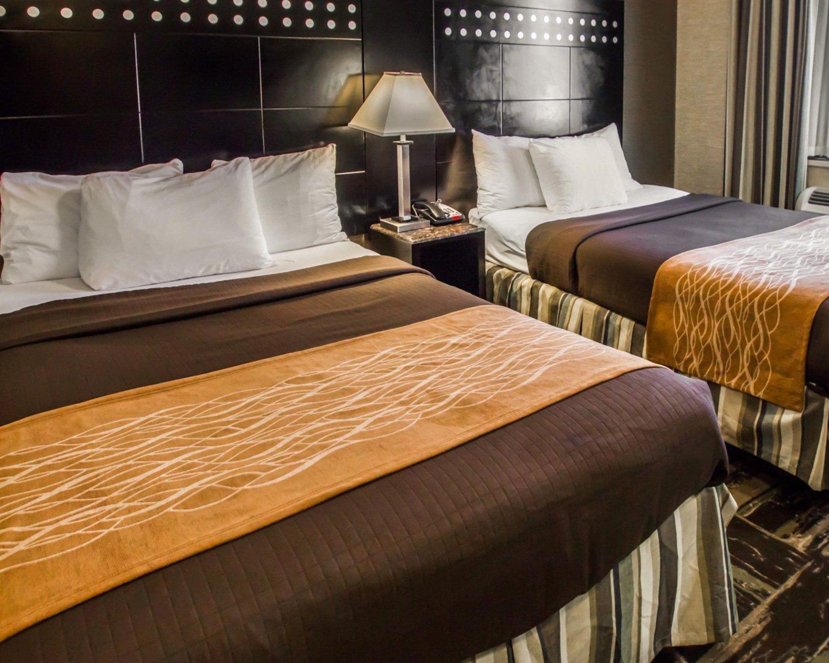 Inn Rodeway Bronx Zoo 2*