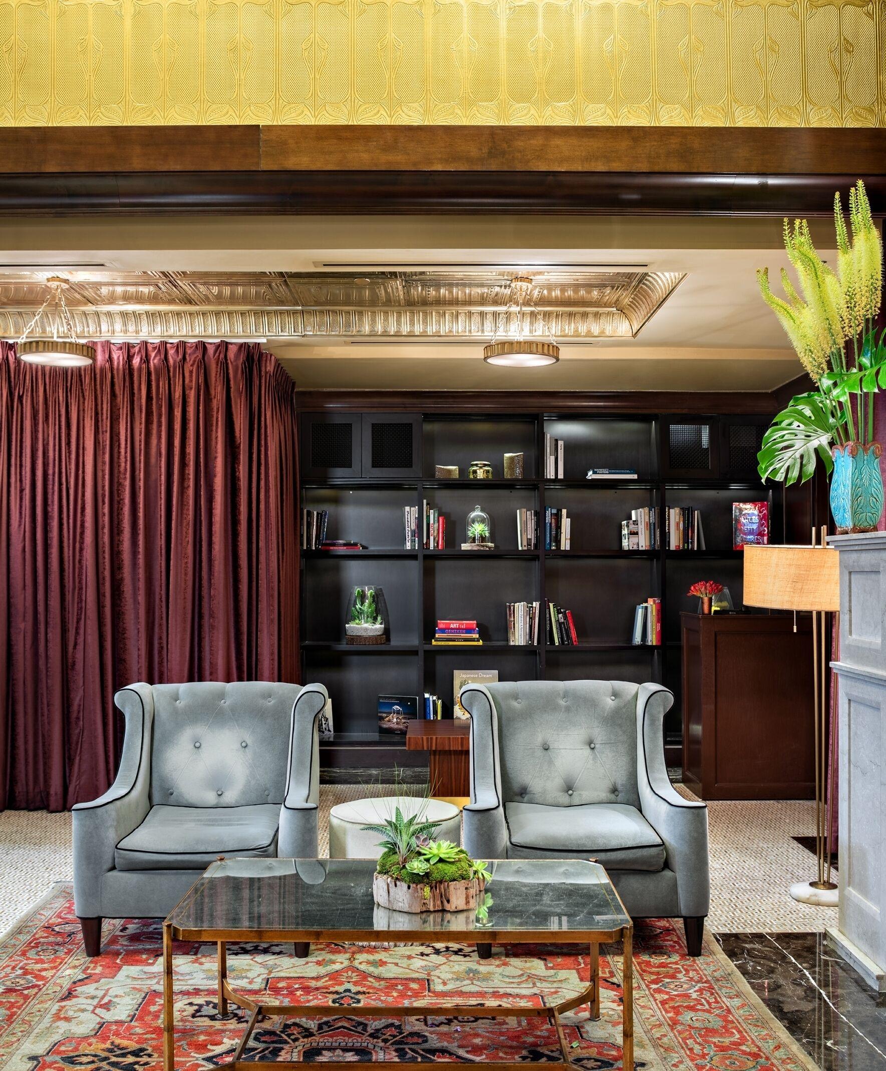 Hotel Walker Greenwich Village New York