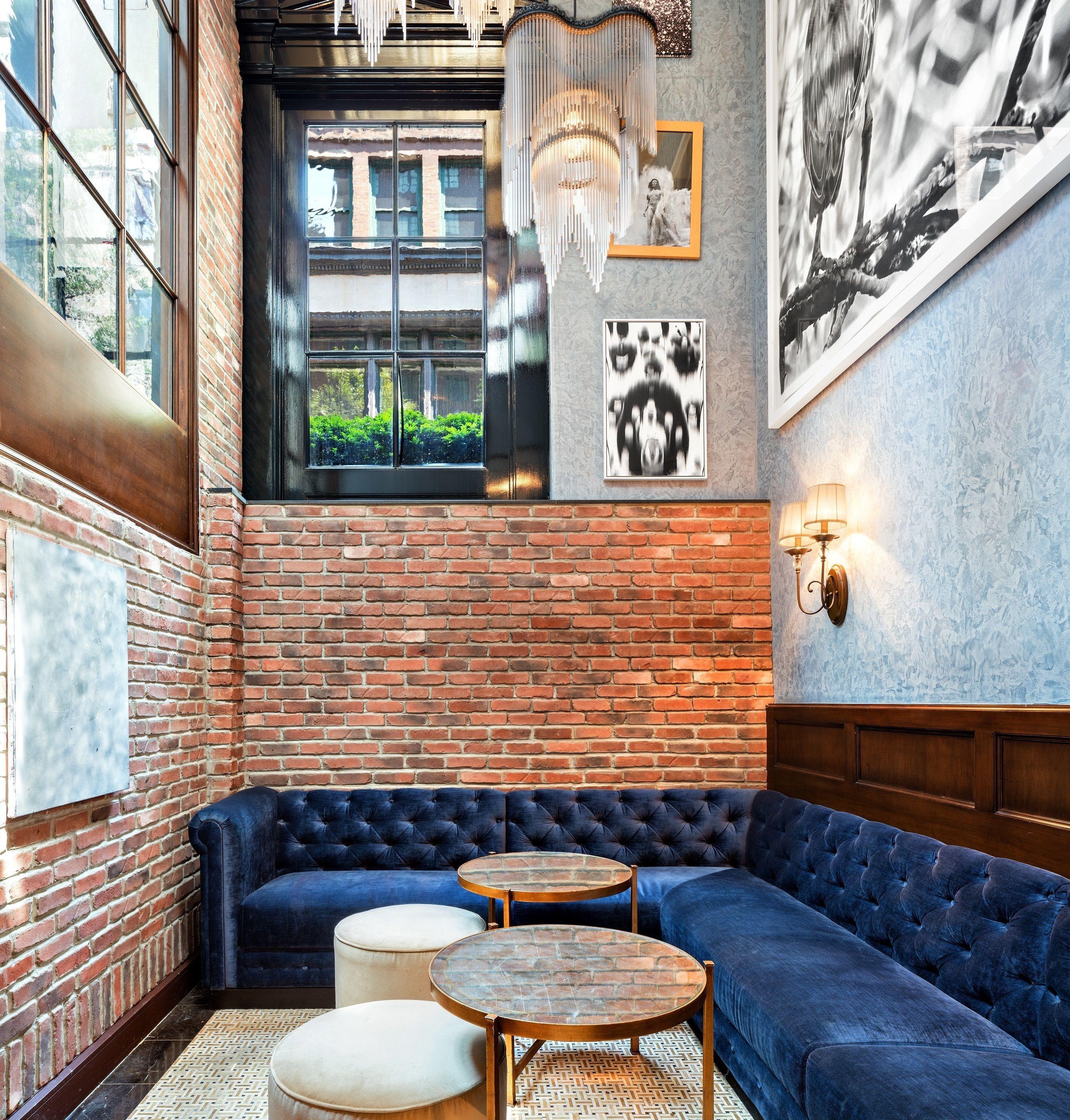 Walker Greenwich Village New York