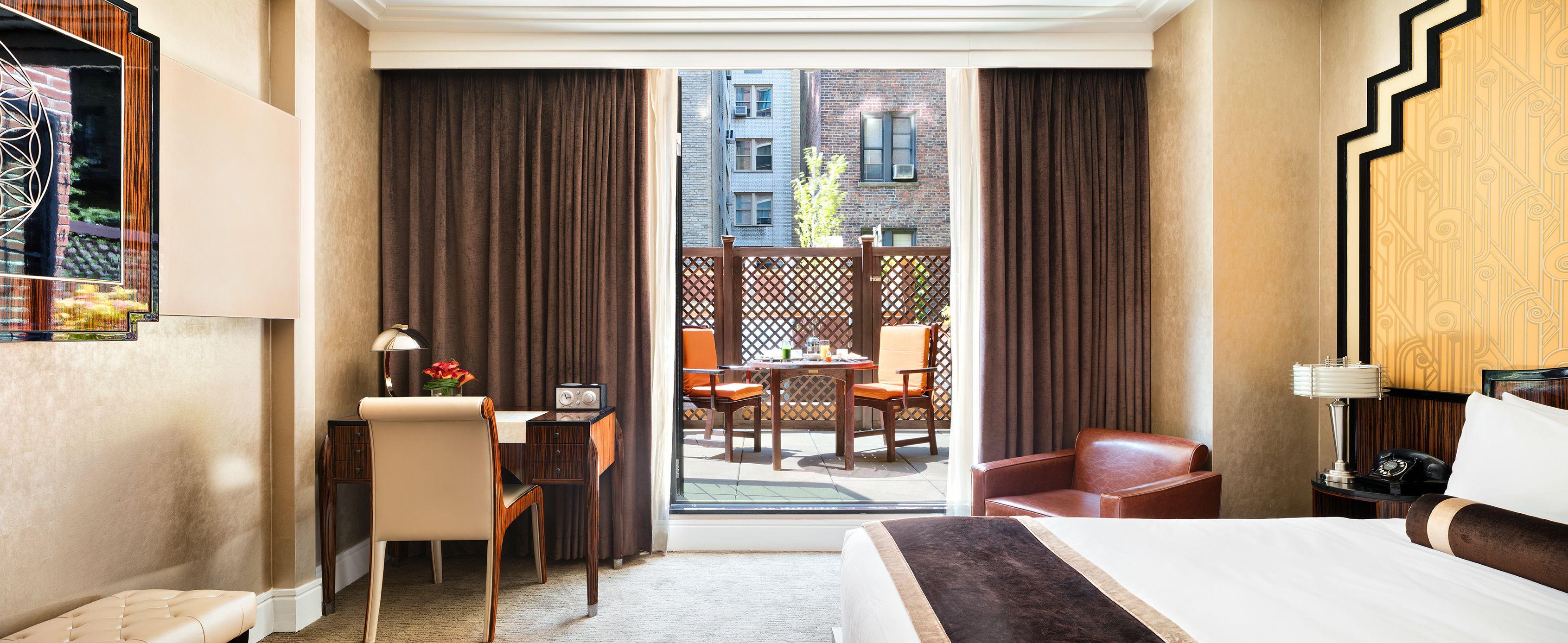 Hotel Walker Greenwich Village 4*
