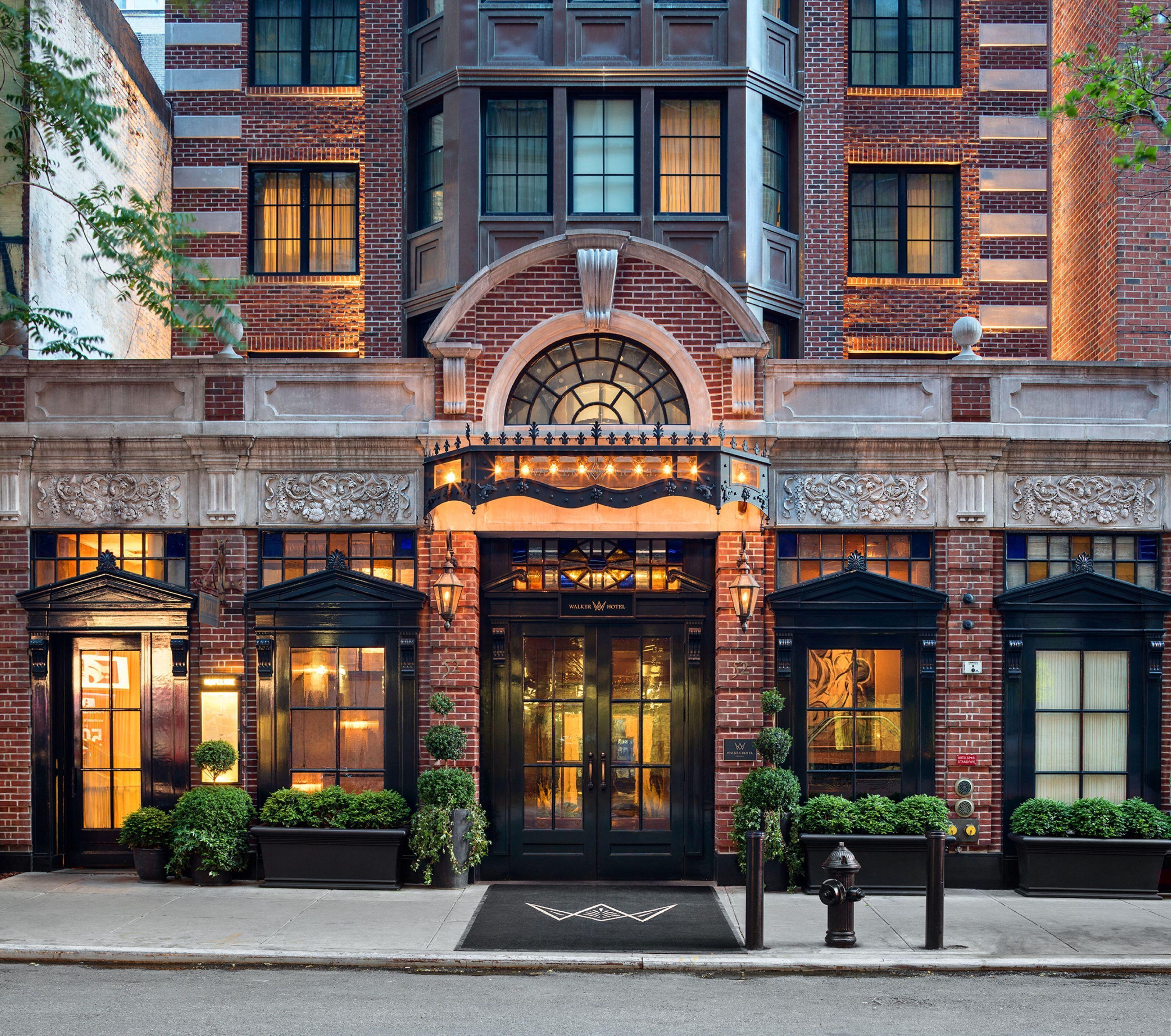 Walker Greenwich Village 4*