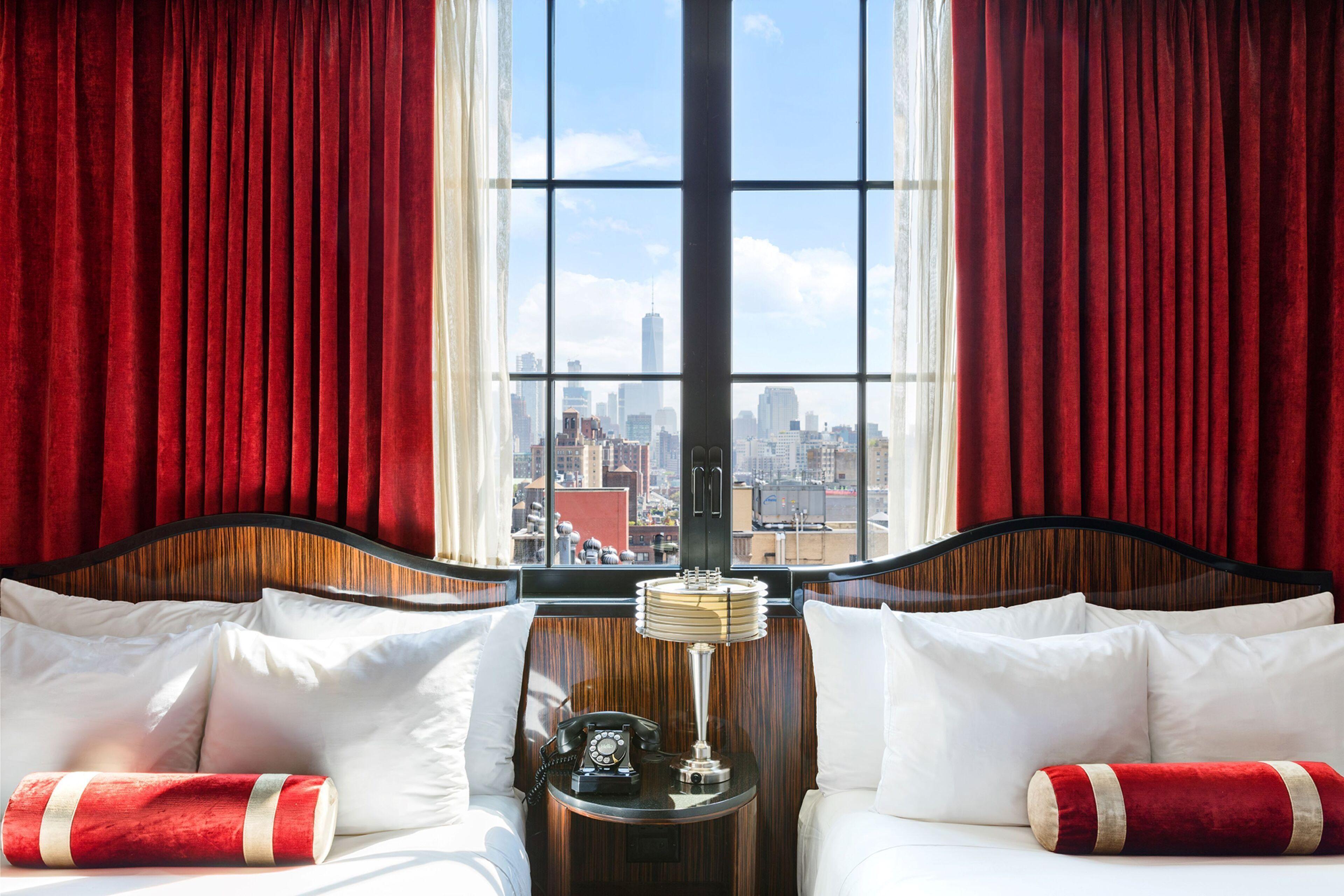 Walker Greenwich Village Hotel 4*