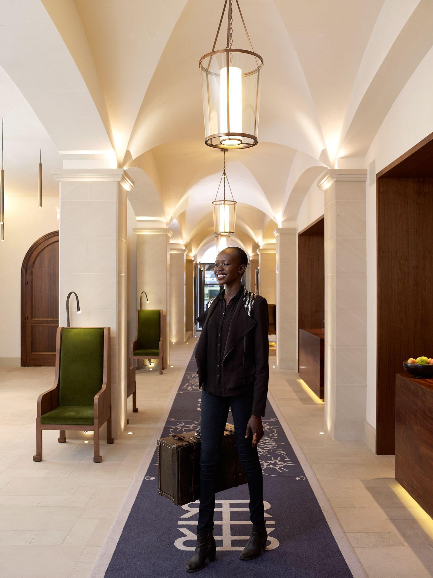 Hotel Refinery - New York