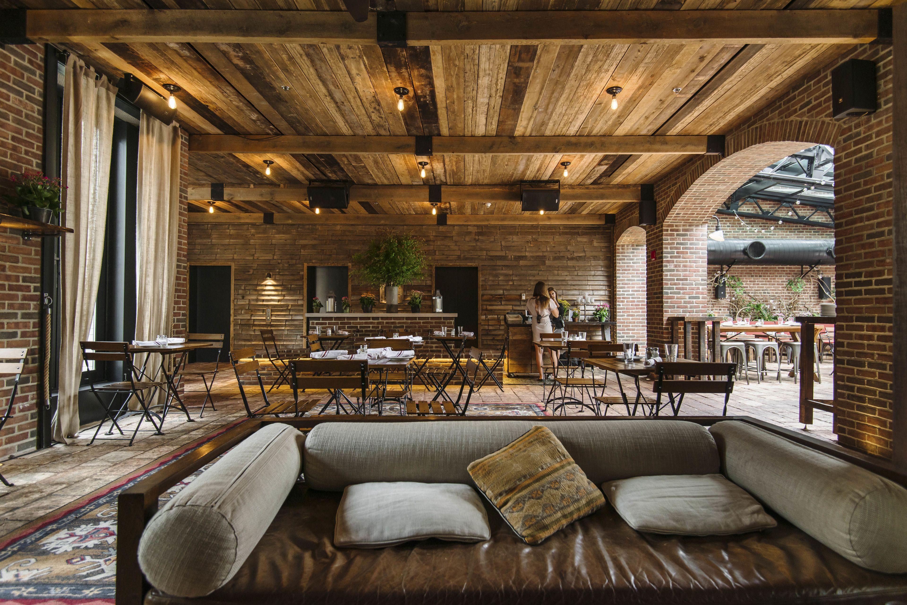 Refinery - 5* New York