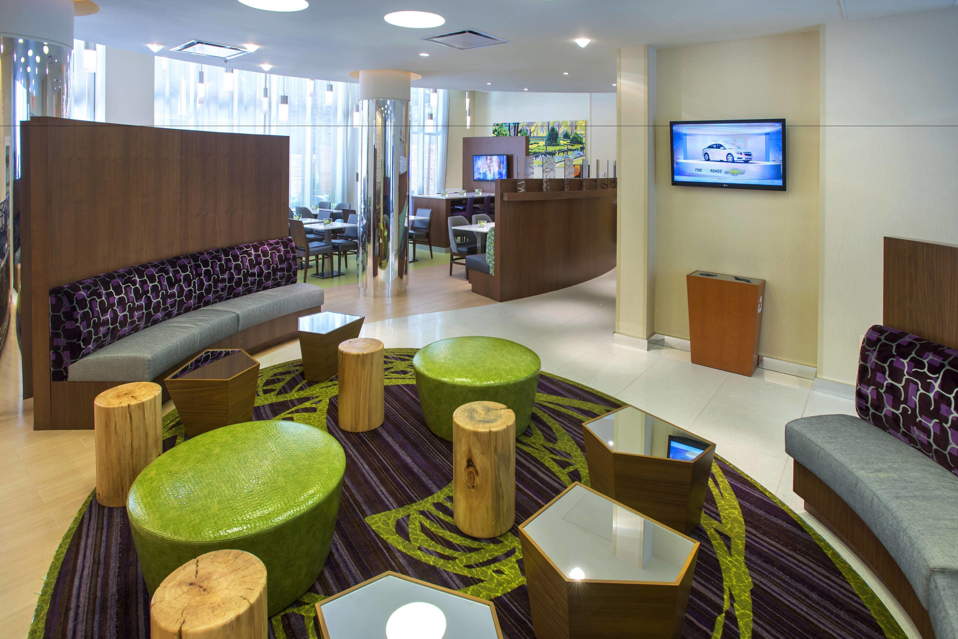 Hotel Springhill By Marriott Midtown Manhattan/fifth Avenue New York