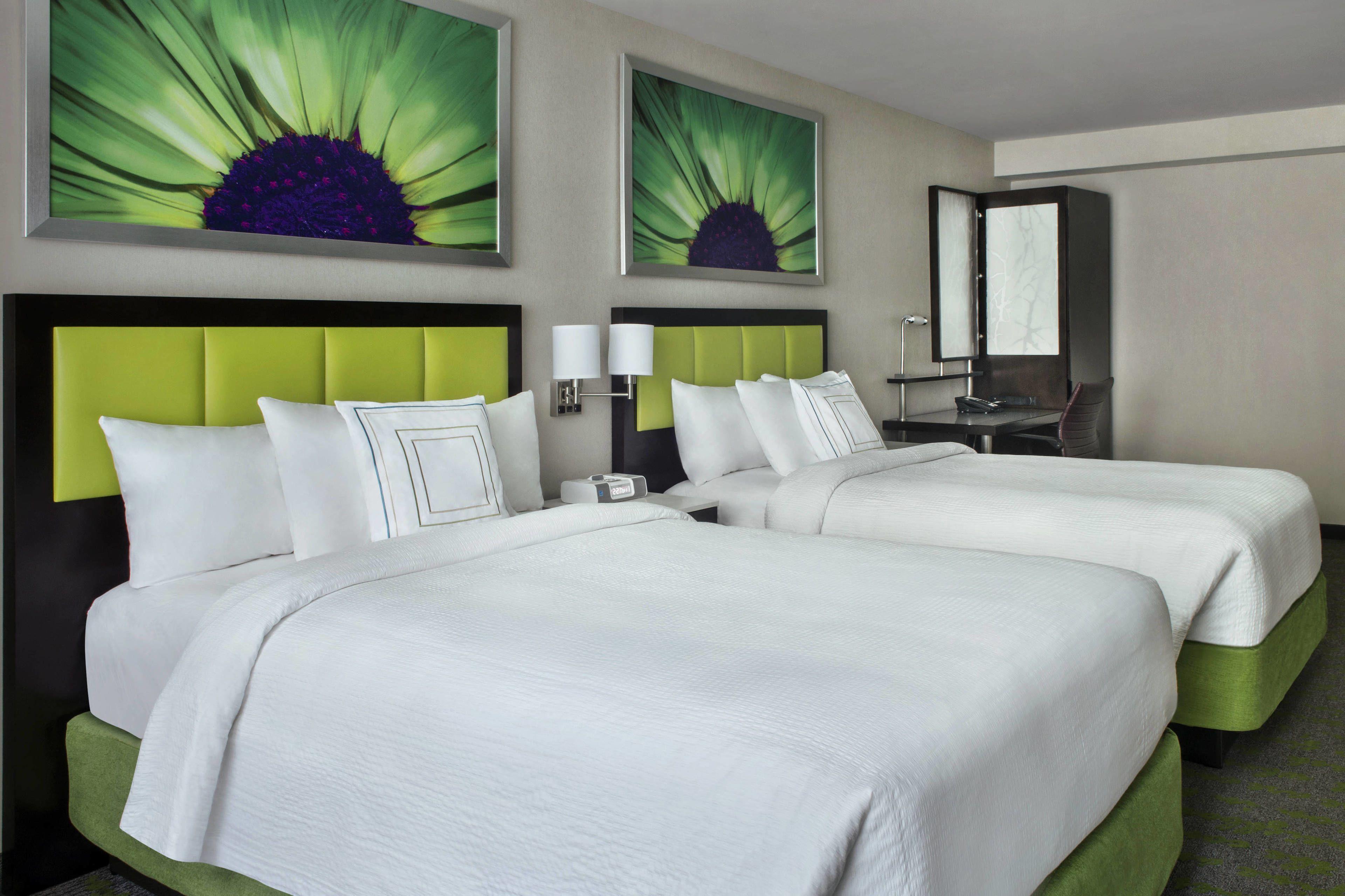 Springhill By Marriott Midtown Manhattan/fifth Avenue Hotel 3*