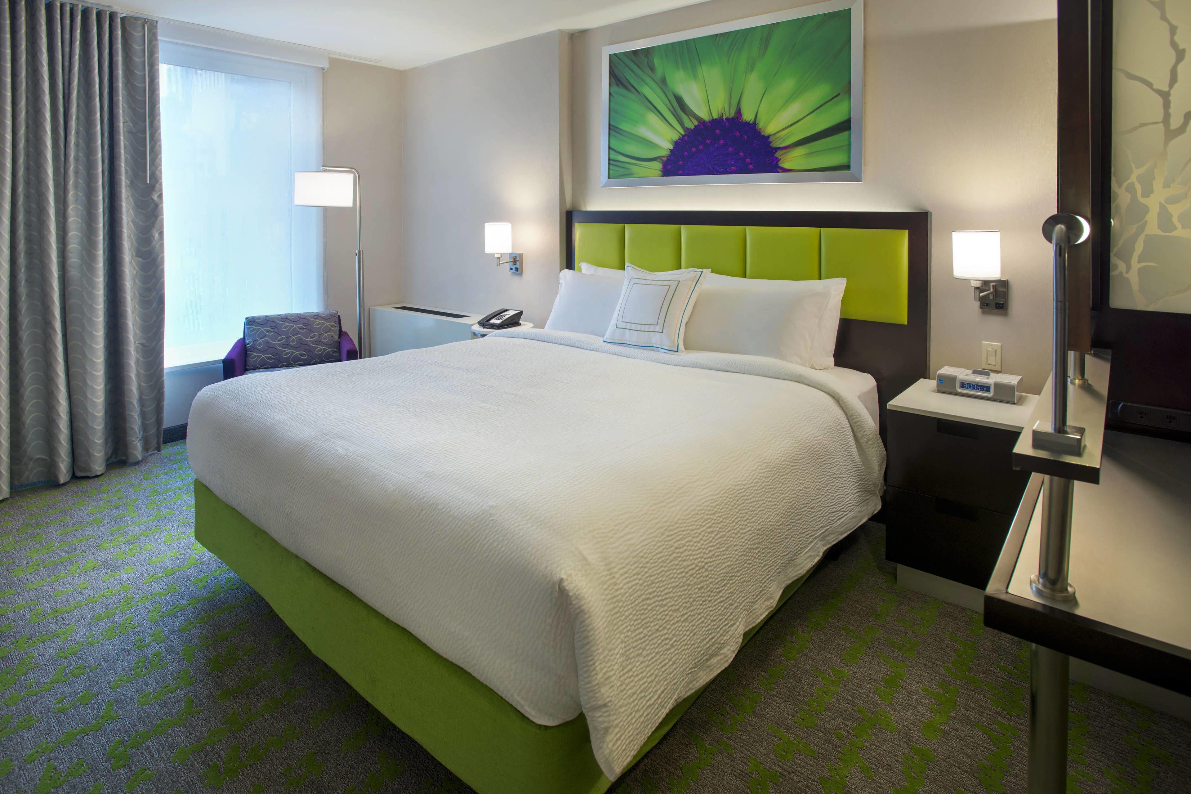 Hotel Springhill By Marriott Midtown Manhattan/fifth Avenue 3*