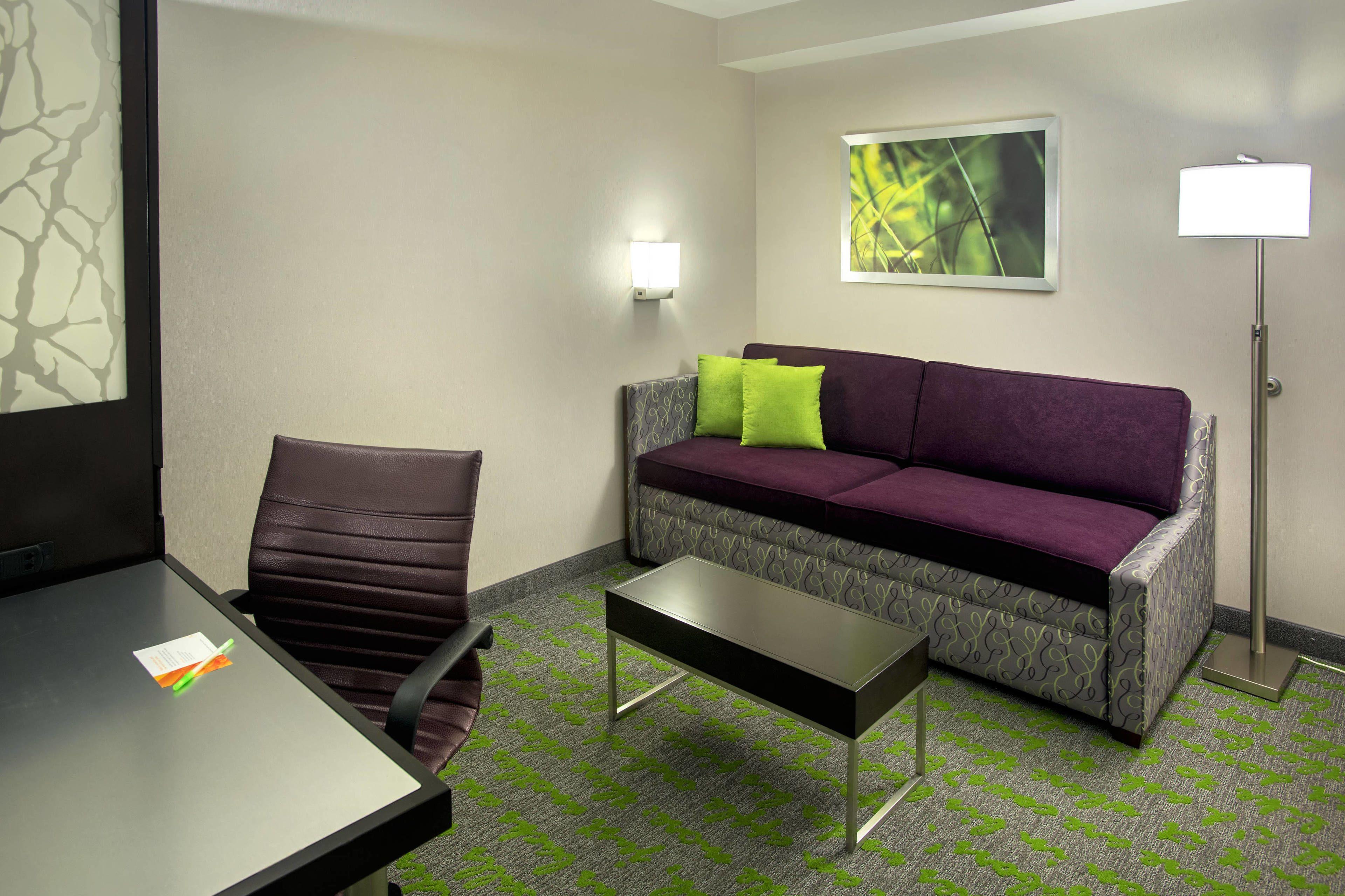 Springhill By Marriott Midtown Manhattan/fifth Avenue 3* New York