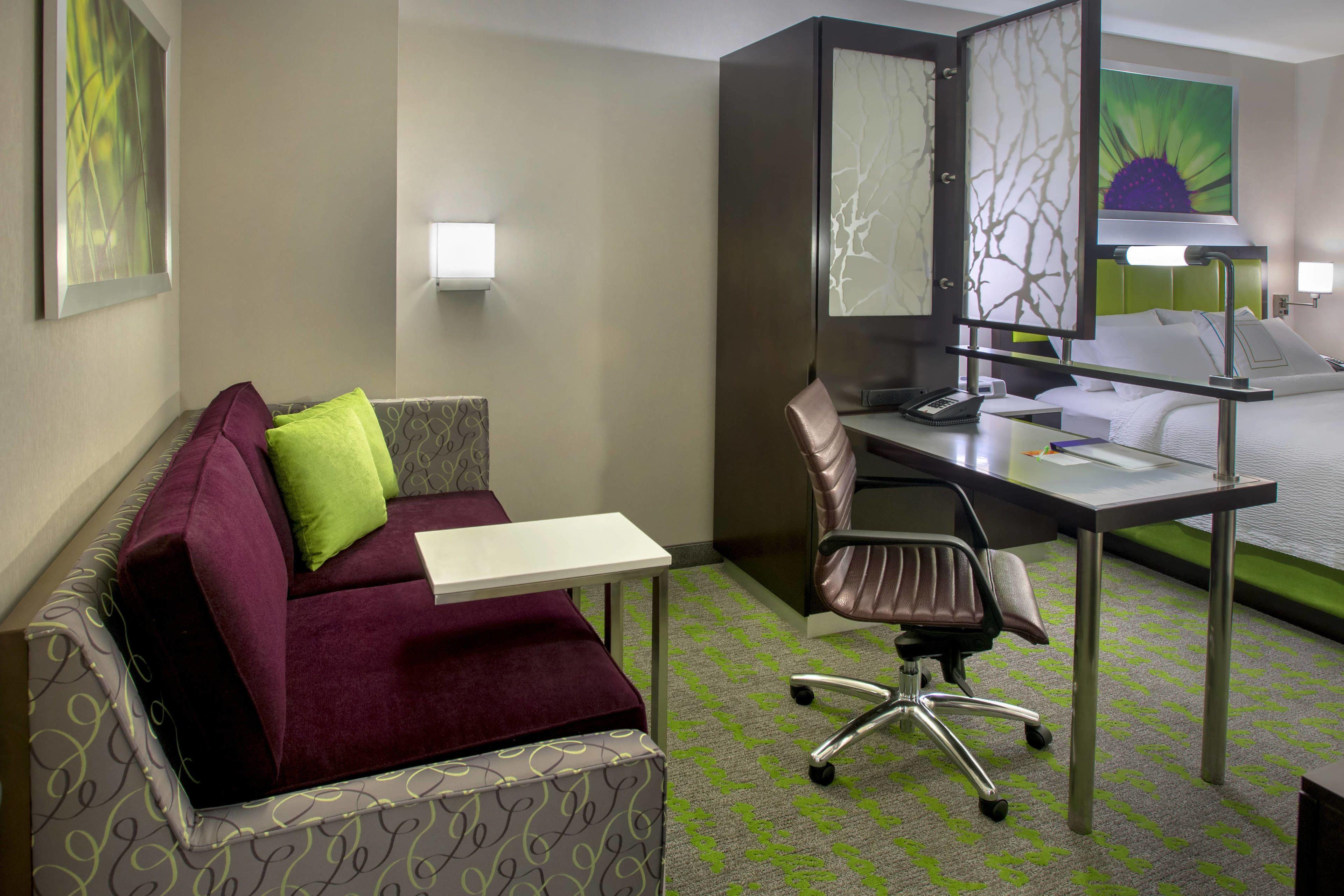 Springhill By Marriott Midtown Manhattan/fifth Avenue 3* New York