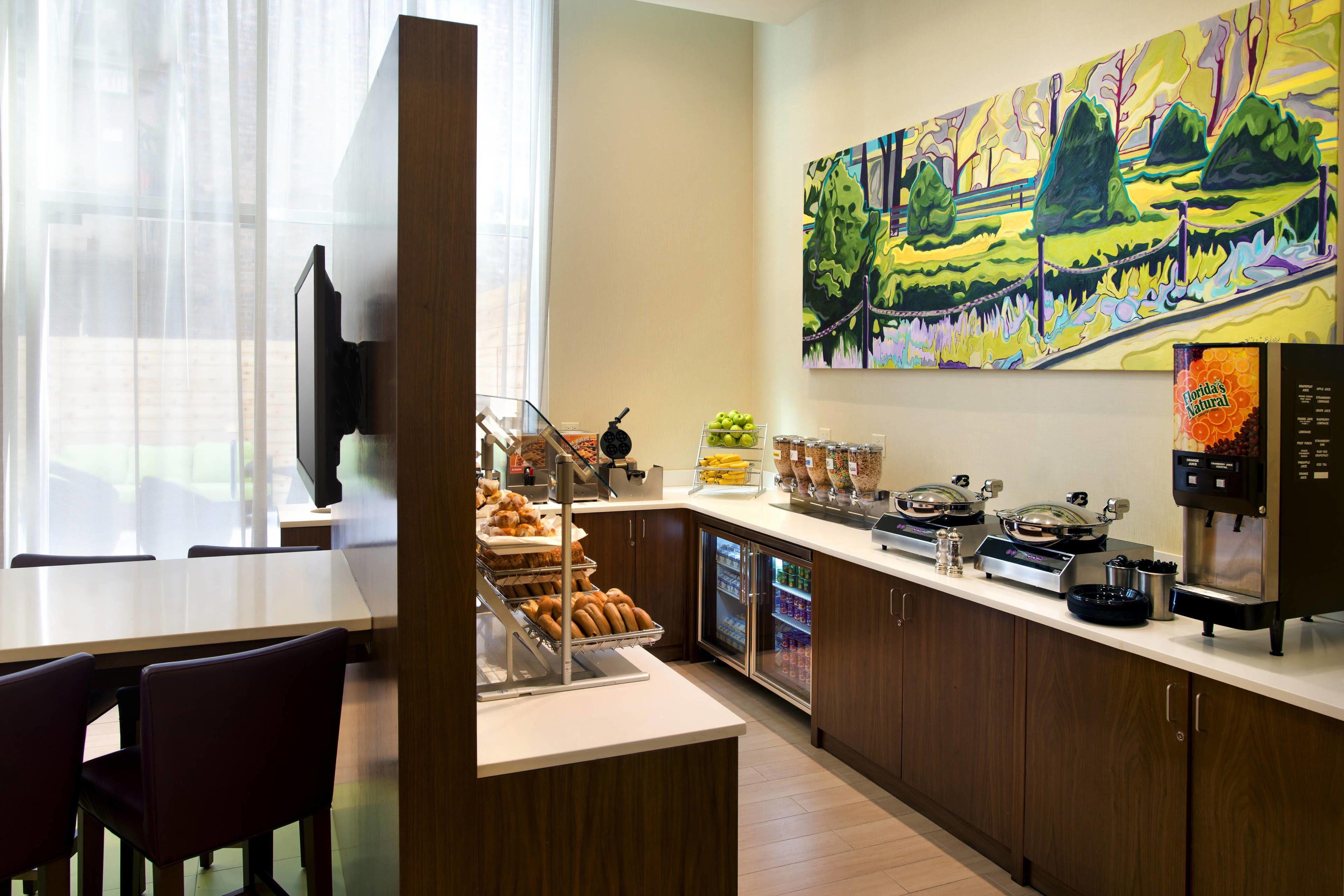 Springhill By Marriott Midtown Manhattan/fifth Avenue Hotel 3*