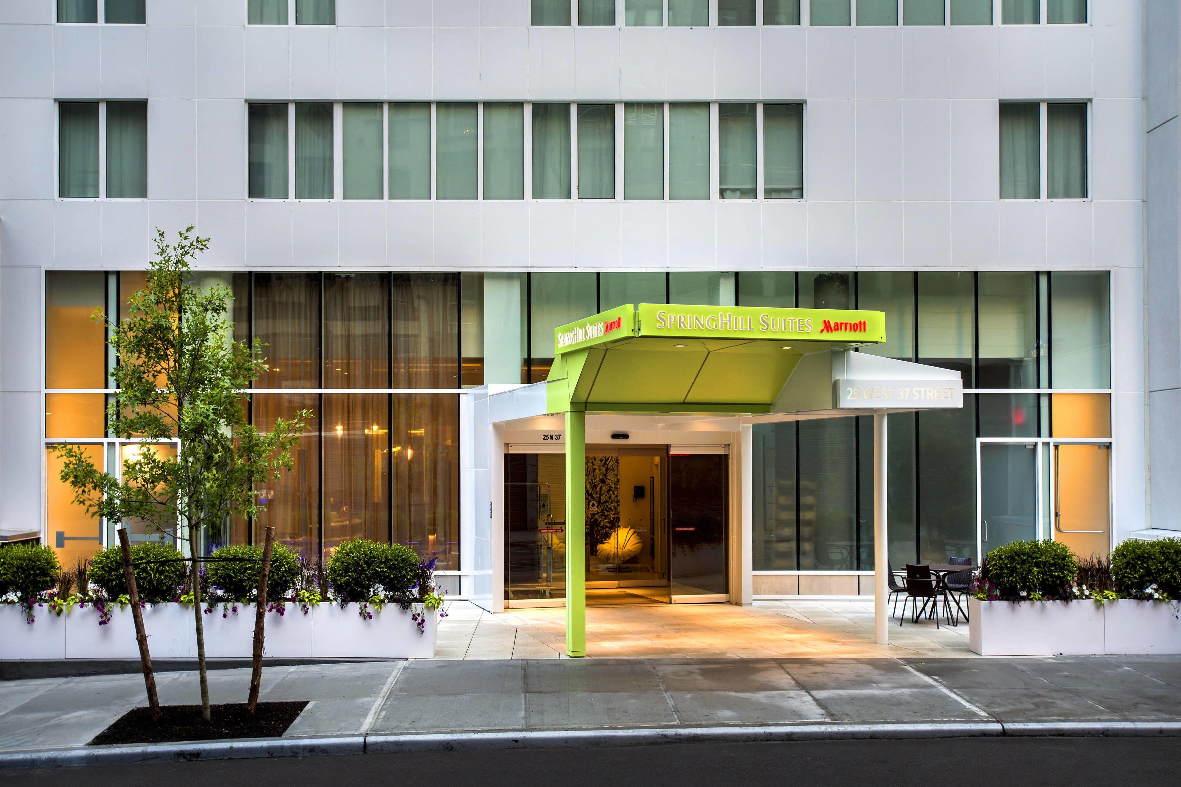 Springhill By Marriott Midtown Manhattan/fifth Avenue 3*