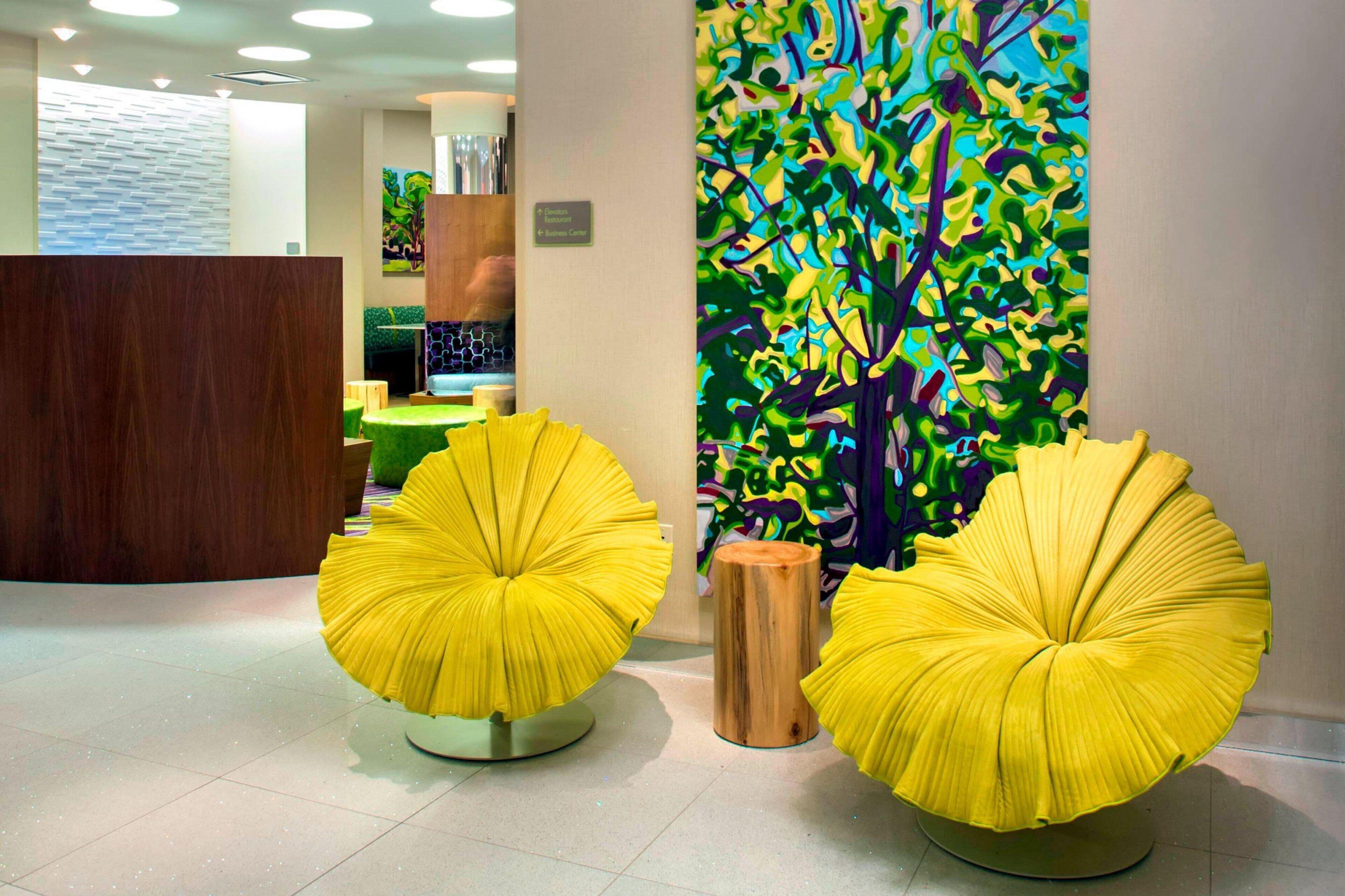 Springhill By Marriott Midtown Manhattan/fifth Avenue New York