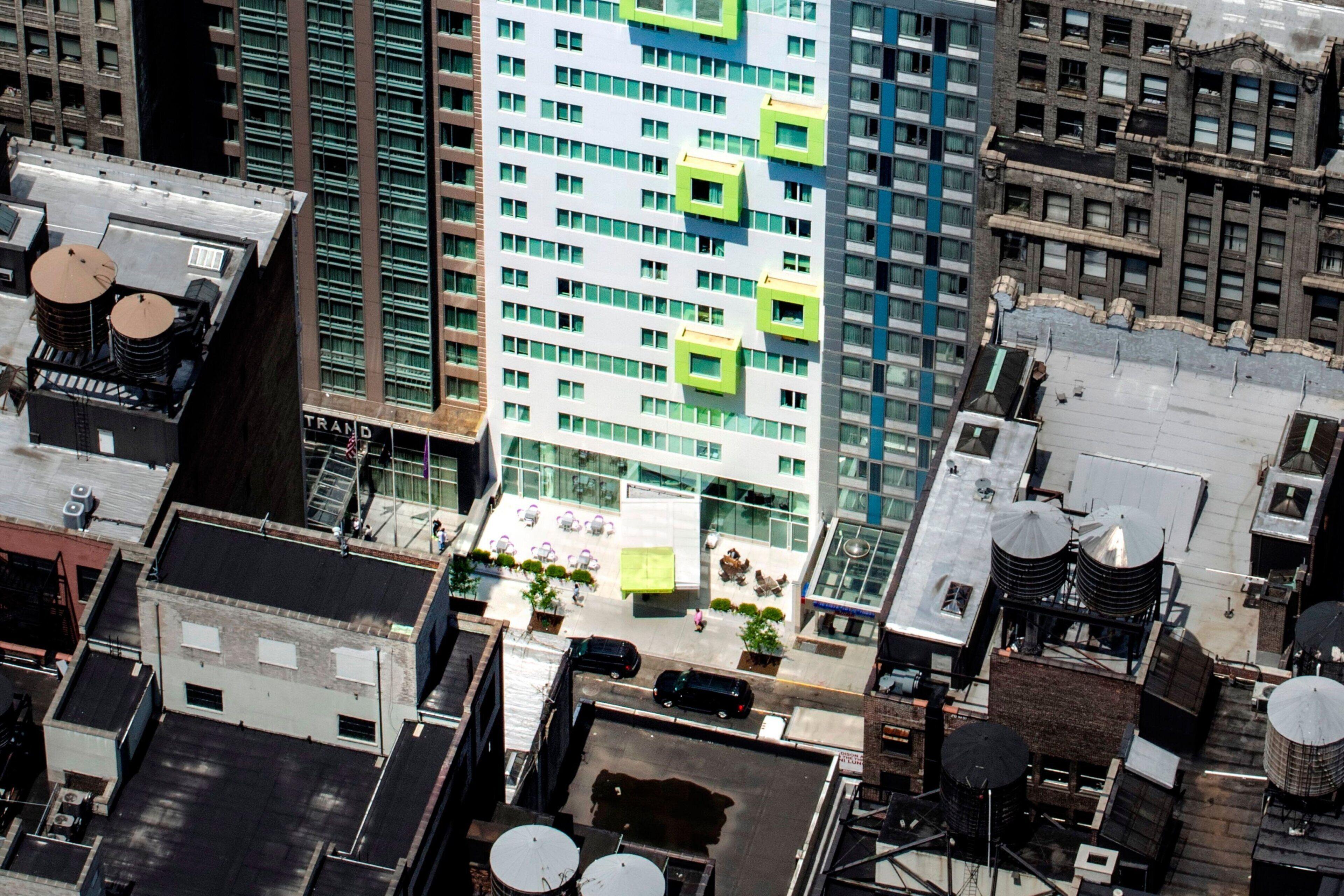 Springhill By Marriott Midtown Manhattan/fifth Avenue Hotel