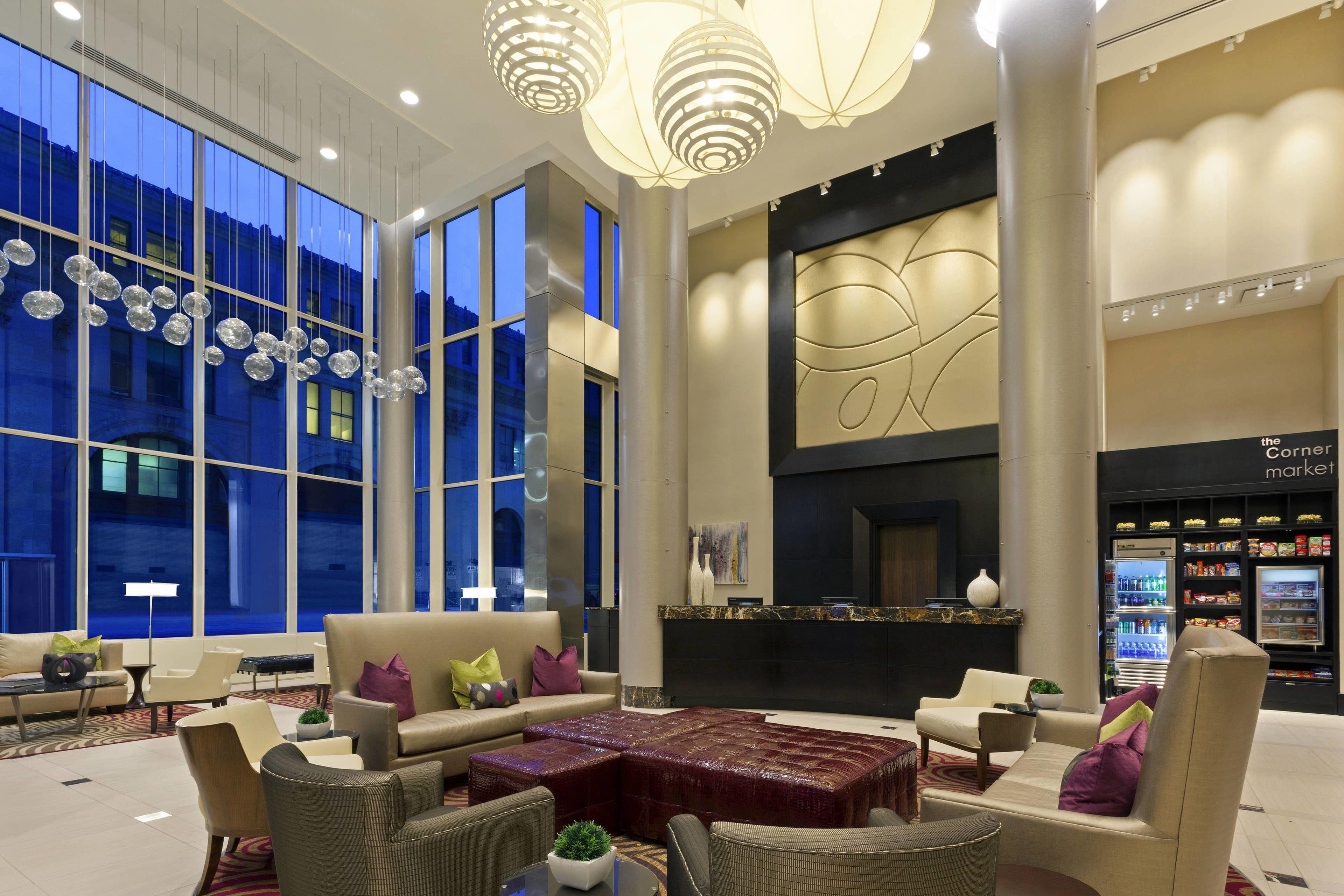 Fairfield & By Marriott Midtown Manhattan/penn Station Hotel