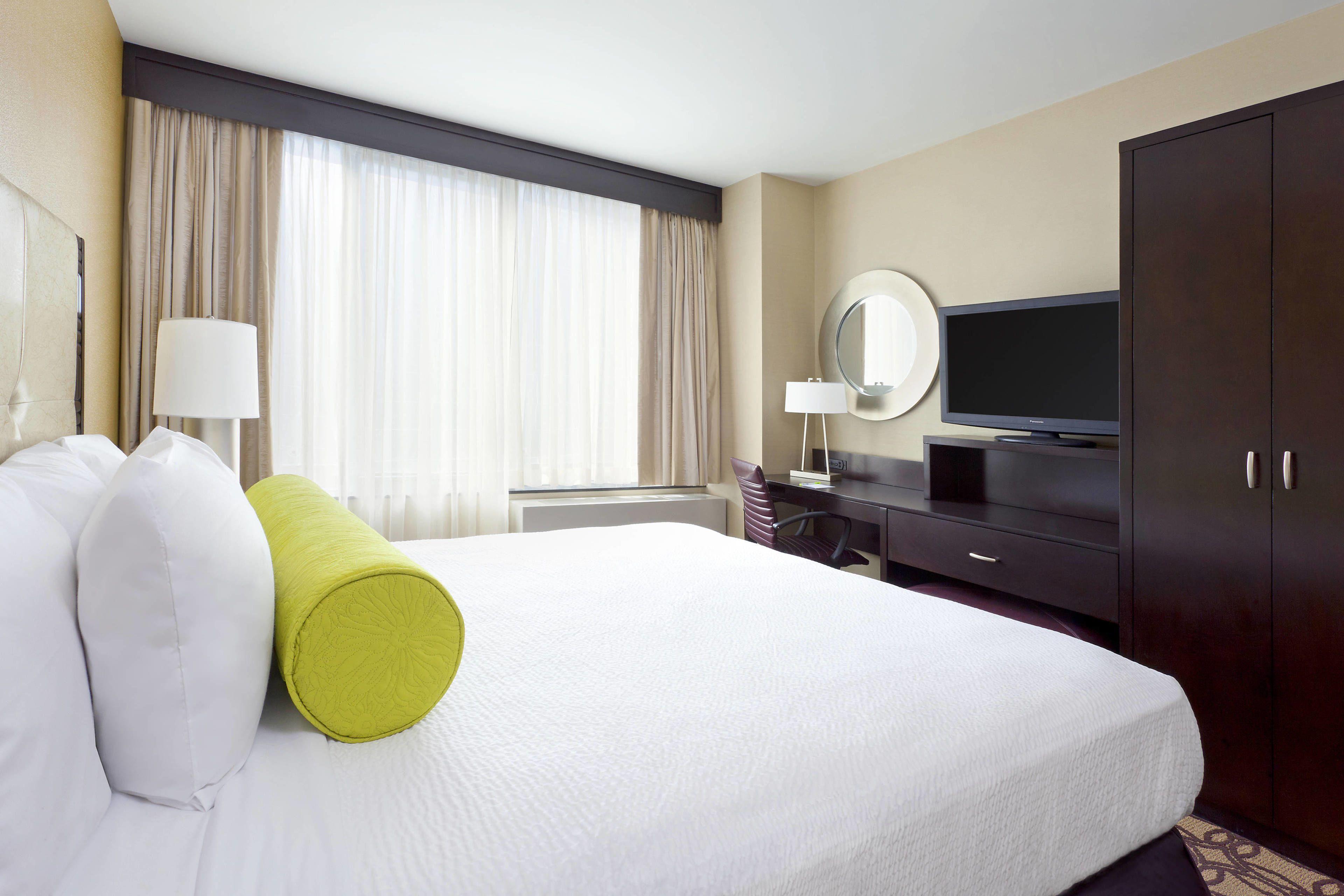 Fairfield & By Marriott Midtown Manhattan/penn Station 4*
