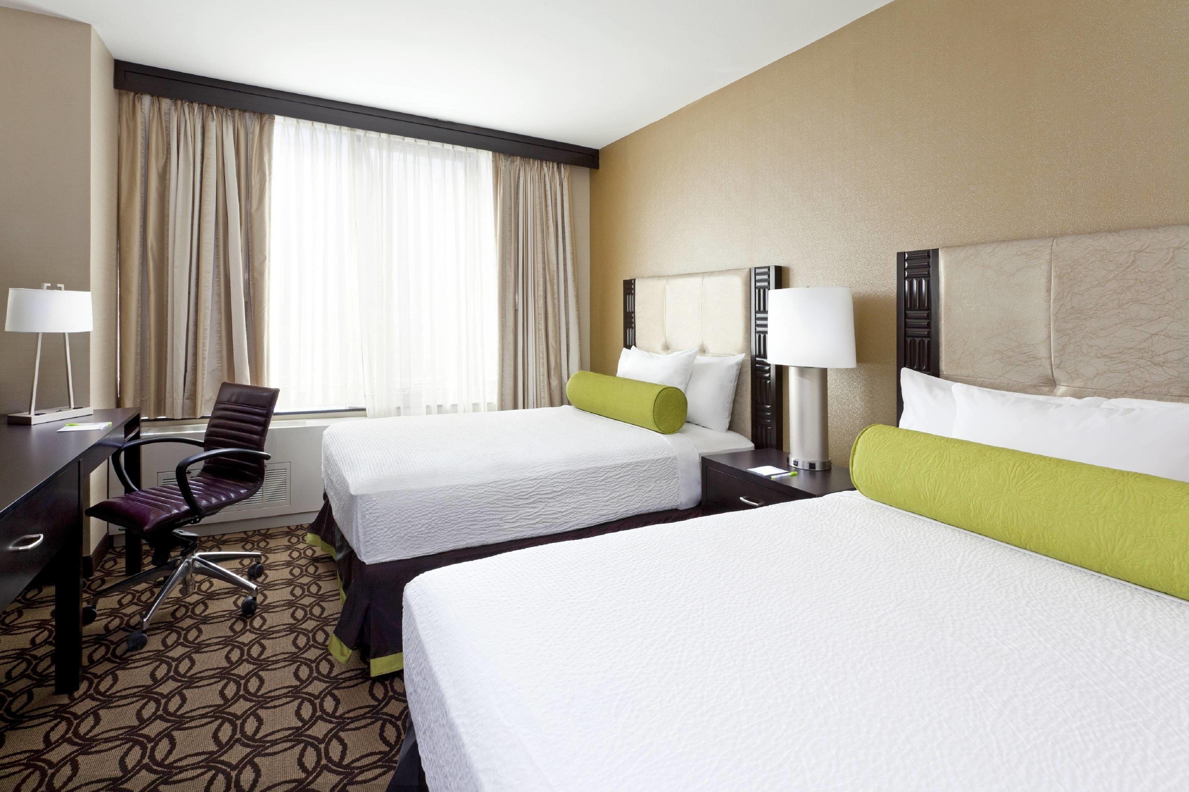 Hotel Fairfield & By Marriott Midtown Manhattan/penn Station New York