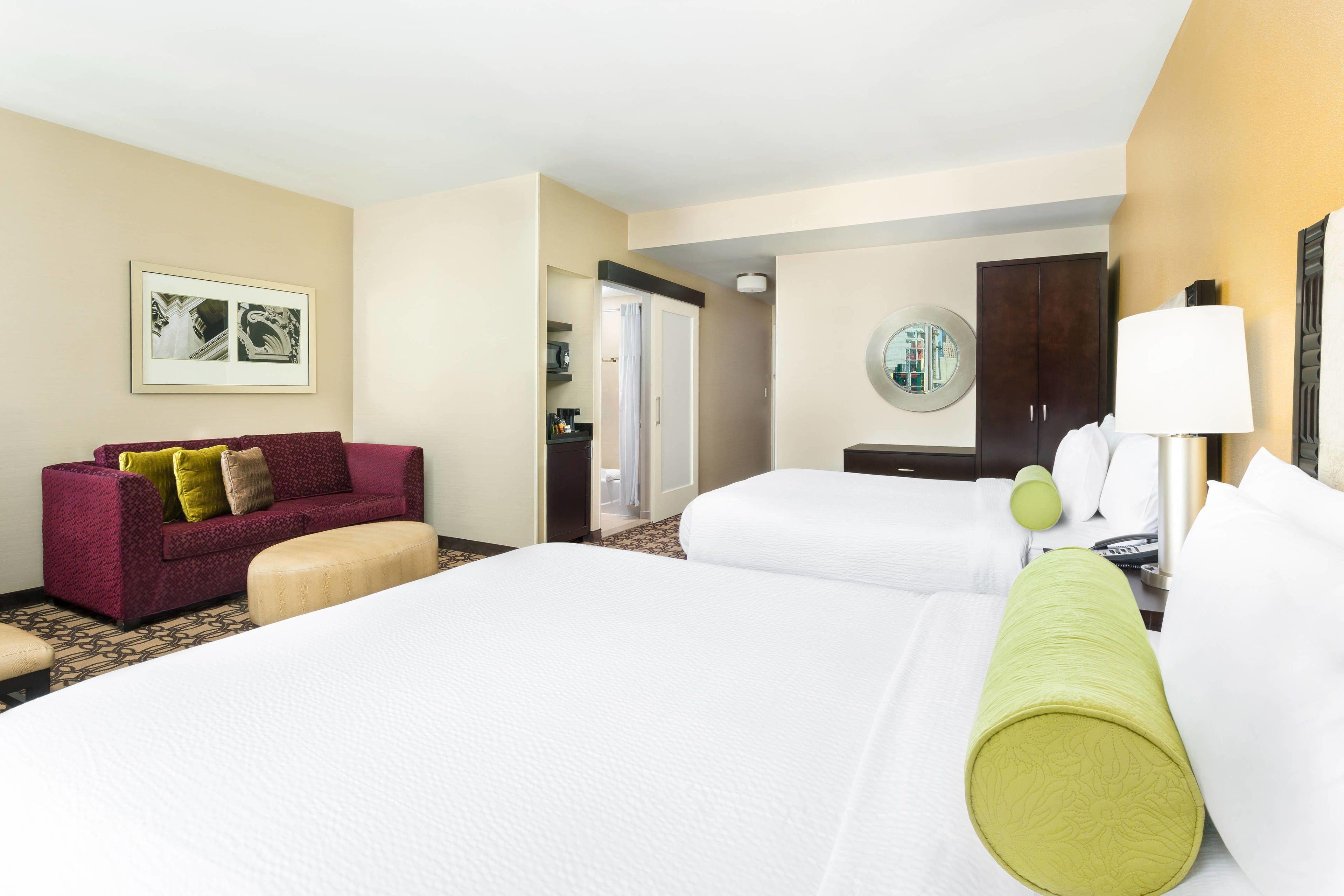 Hotel Fairfield & By Marriott Midtown Manhattan/penn Station New York