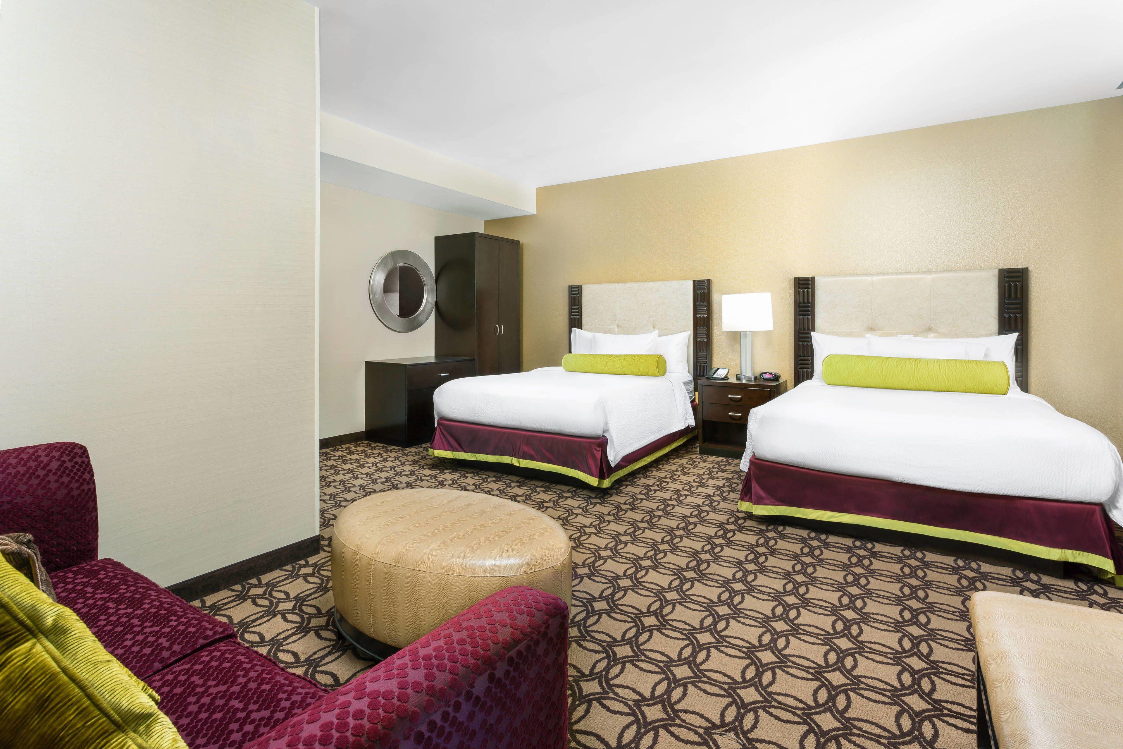 Fairfield & By Marriott Midtown Manhattan/penn Station Hotel 4*