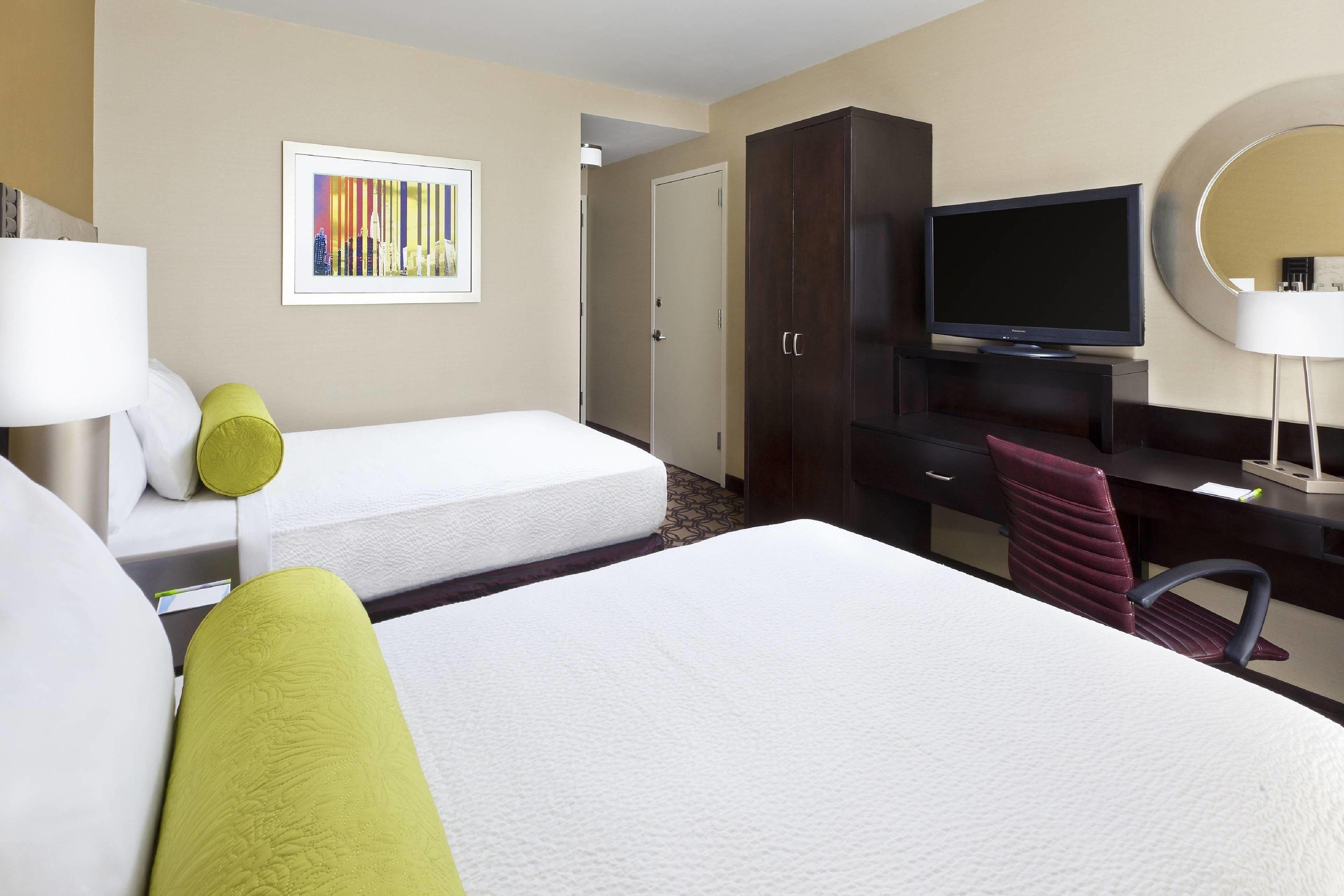 Hotel Fairfield & By Marriott Midtown Manhattan/penn Station 4*