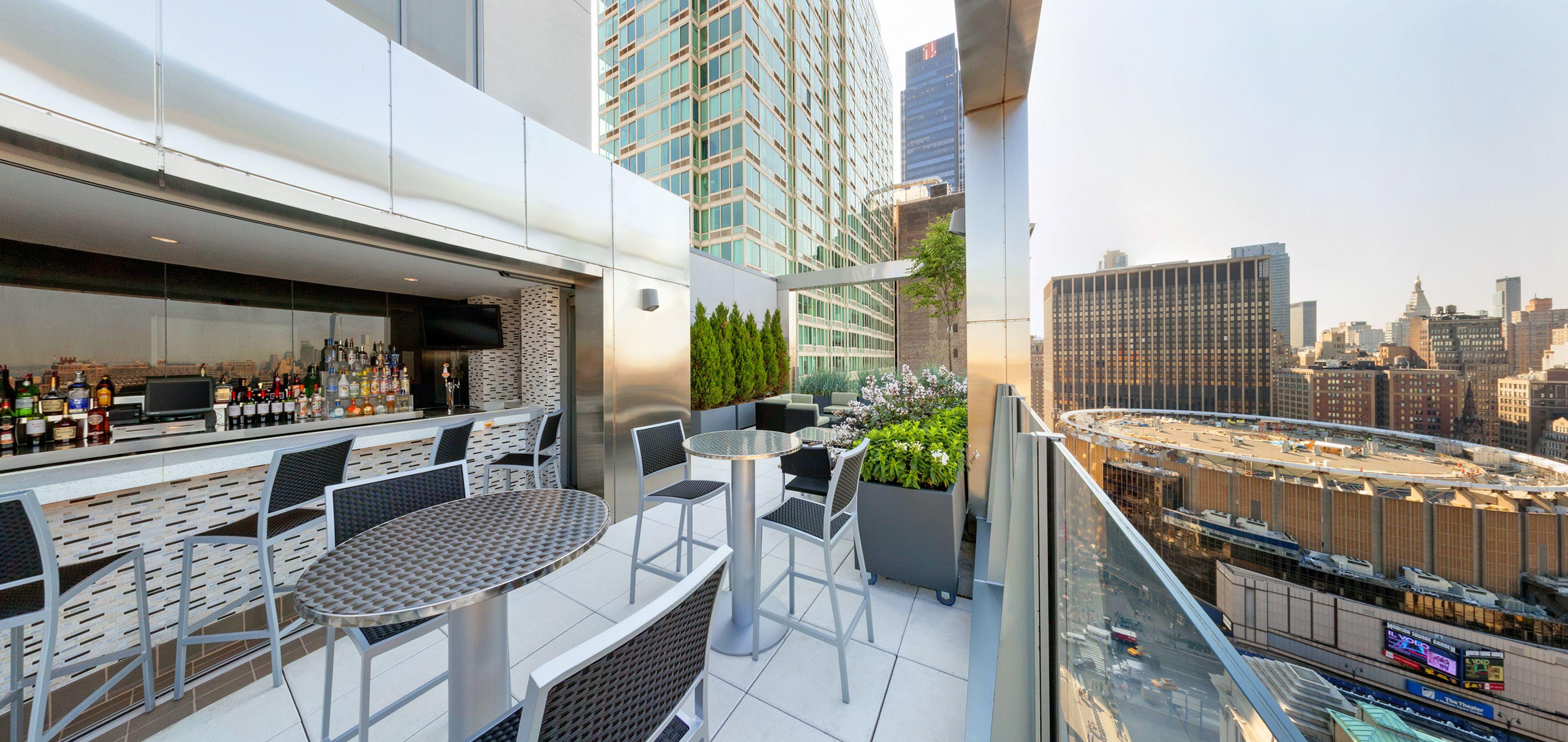 Hotel Fairfield & By Marriott Midtown Manhattan/penn Station New York