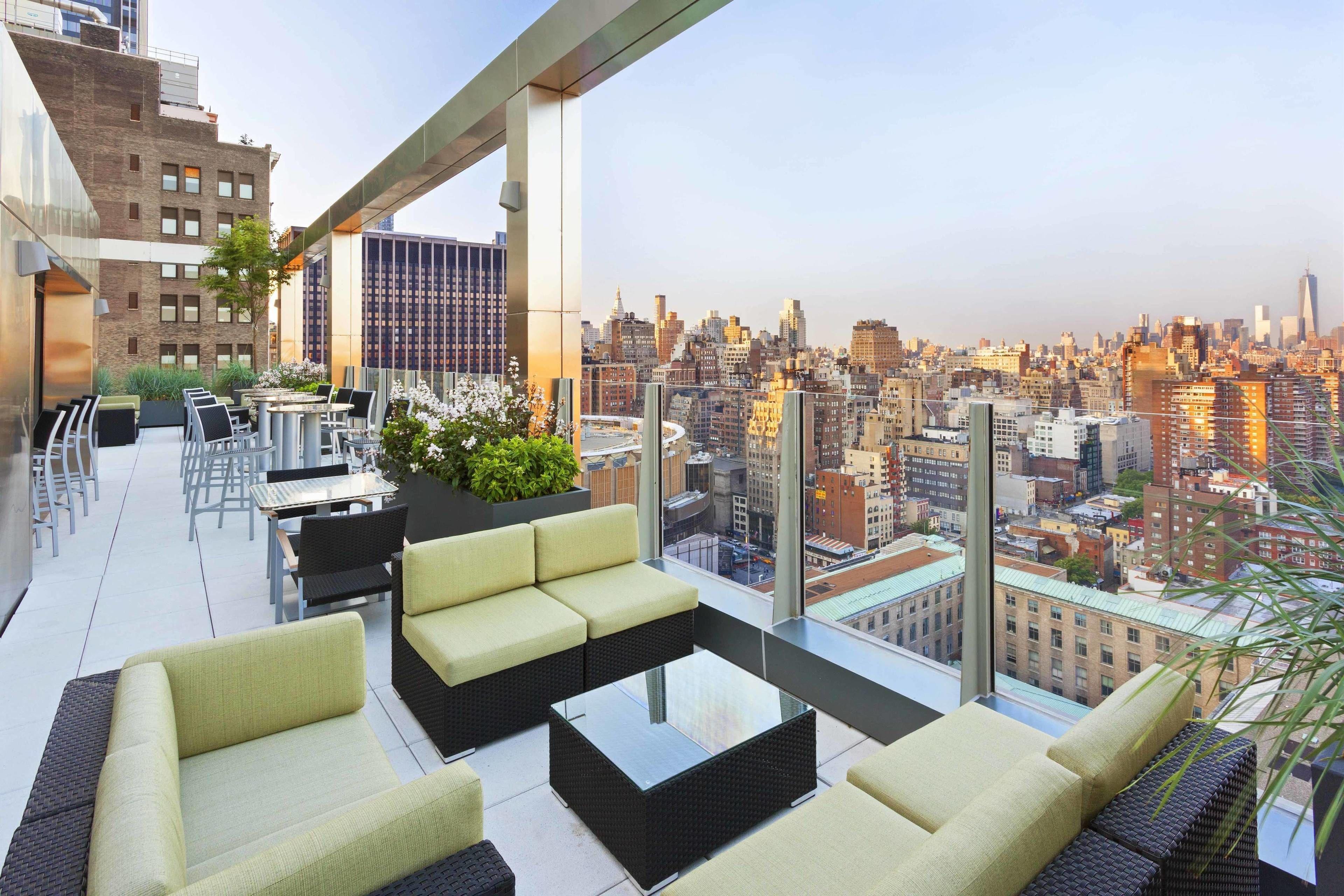 Fairfield & By Marriott Midtown Manhattan/penn Station Hotel
